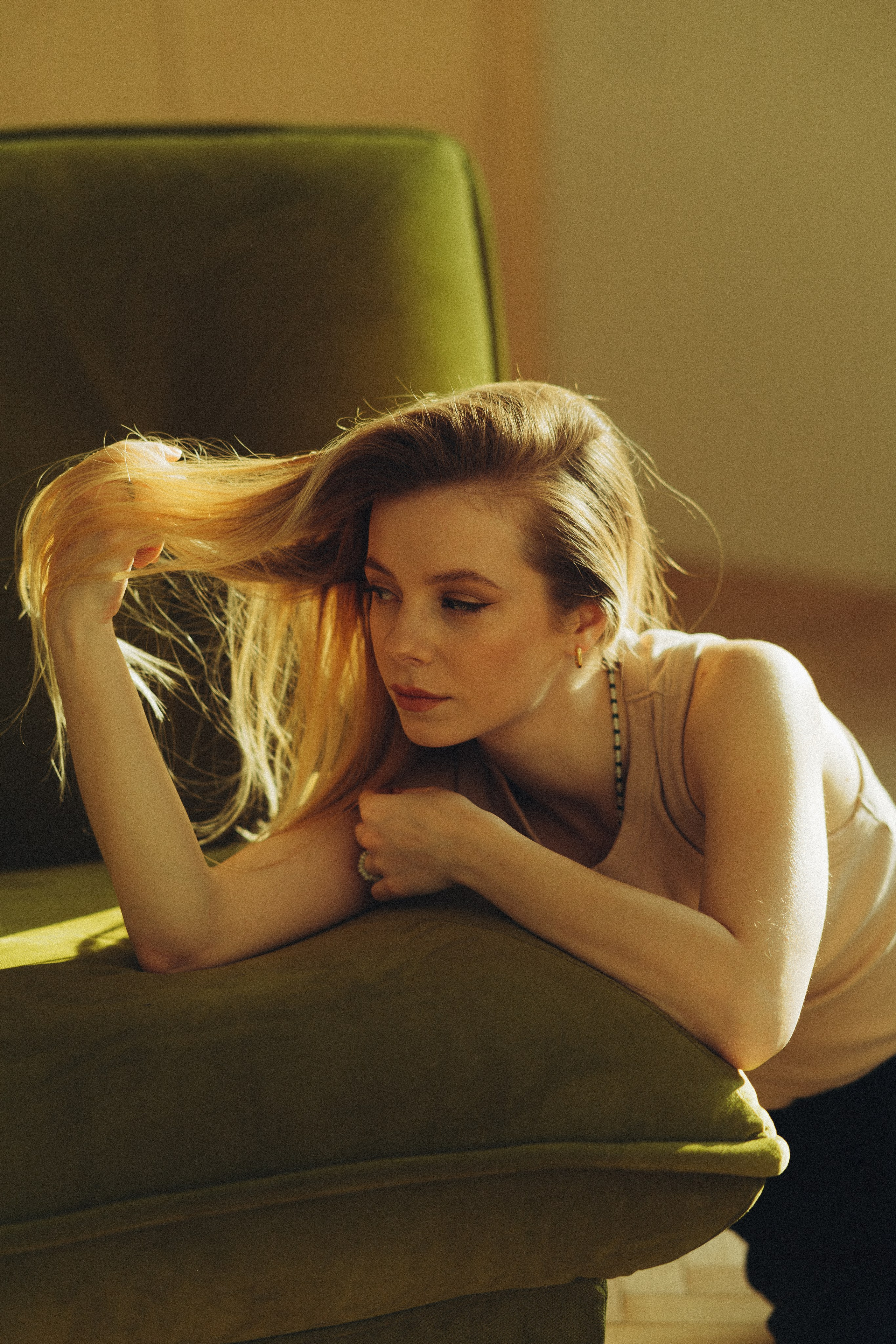 Арина. Даша Царёва, фотограф