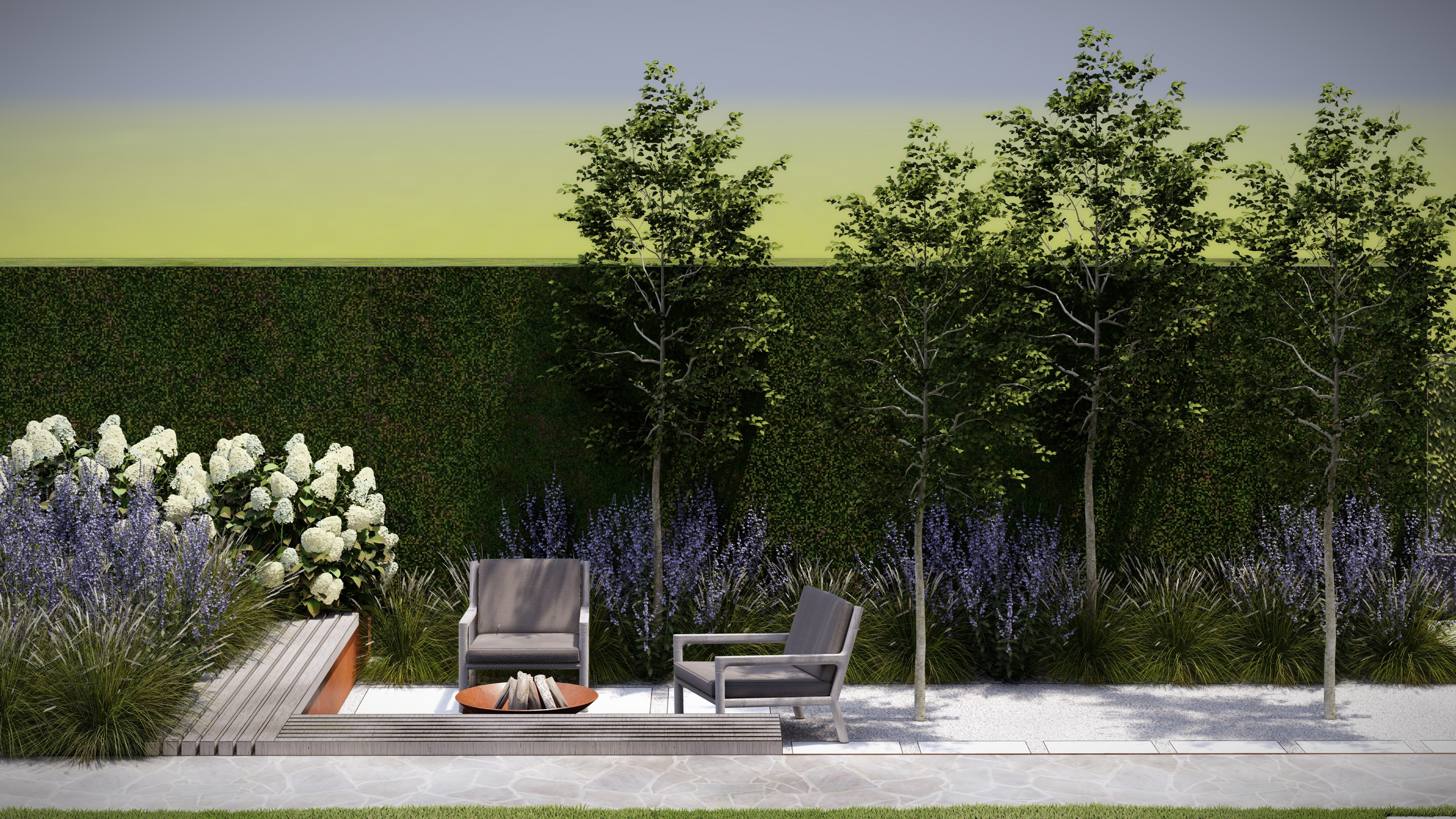 PROJECT IN J. LA. Ландшафтный дизайн в Минске и Гродно