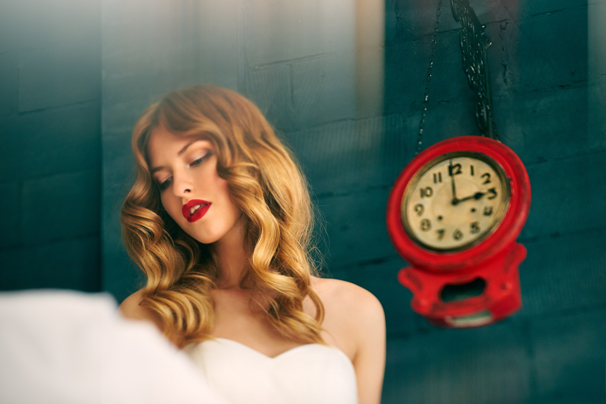 Женя. Интерьерный и портретный фотограф в Москве Анна Моногарова