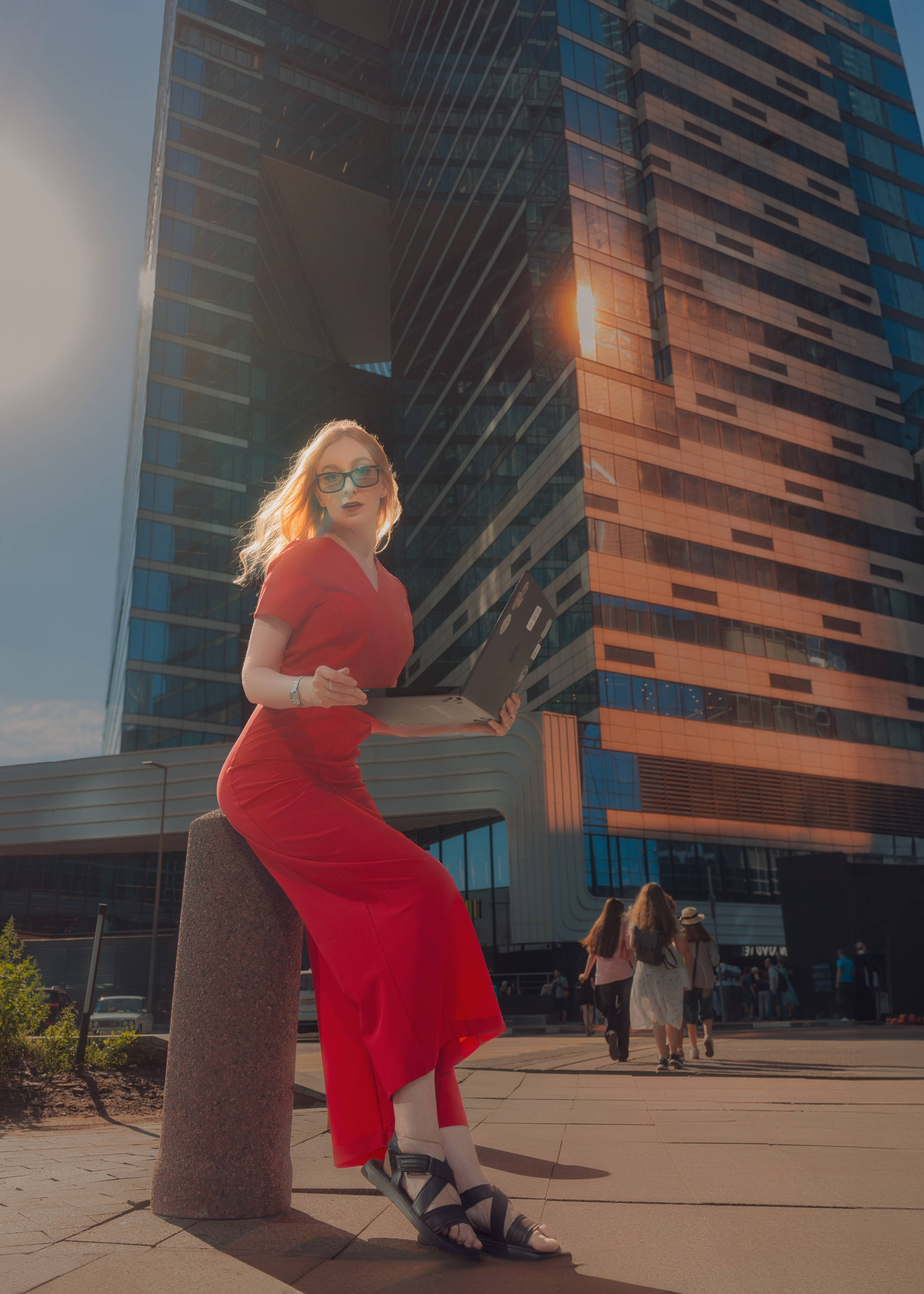 MOOD OF THE CITY. Shamirov Arkadiy