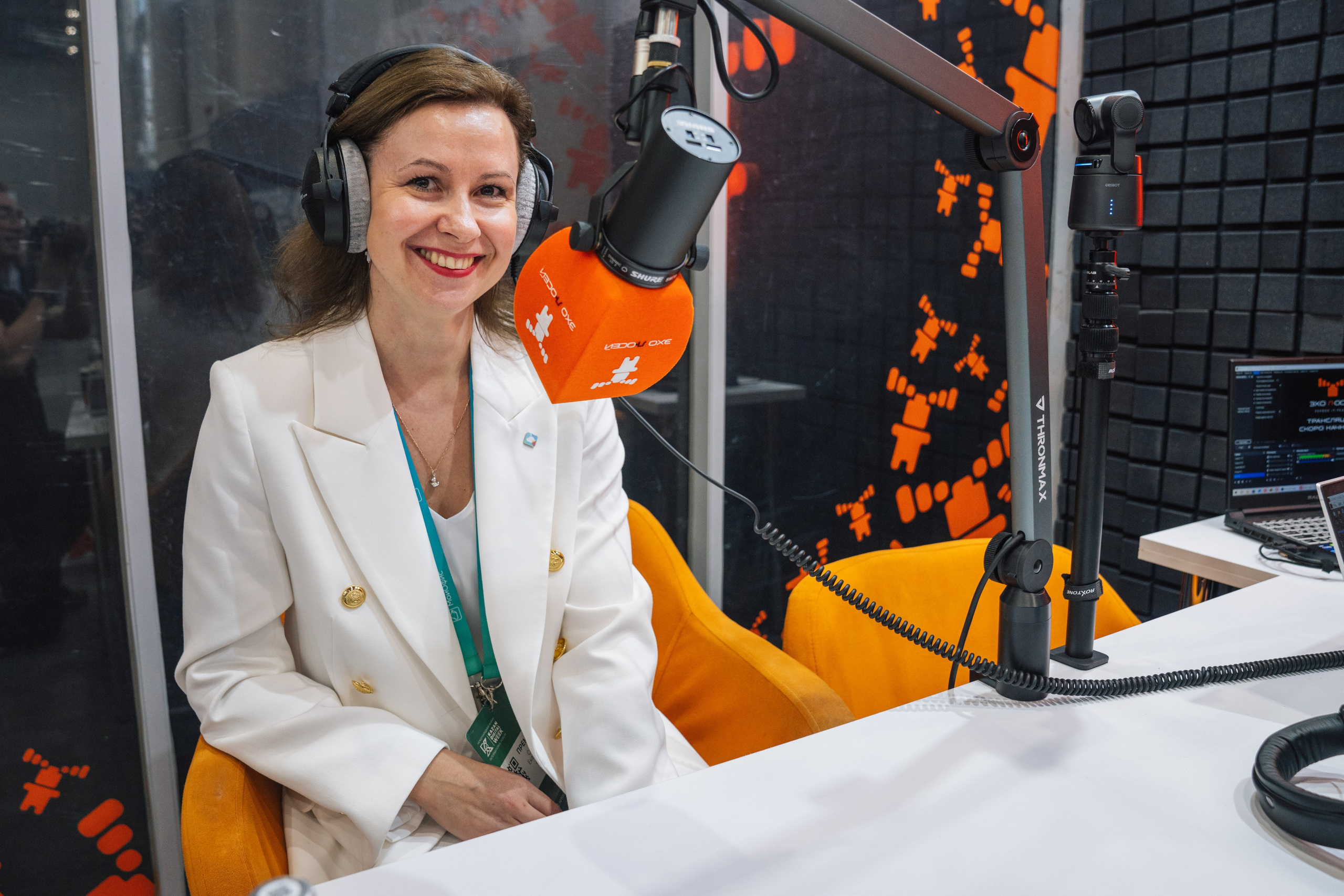 OCS. Kaef-production