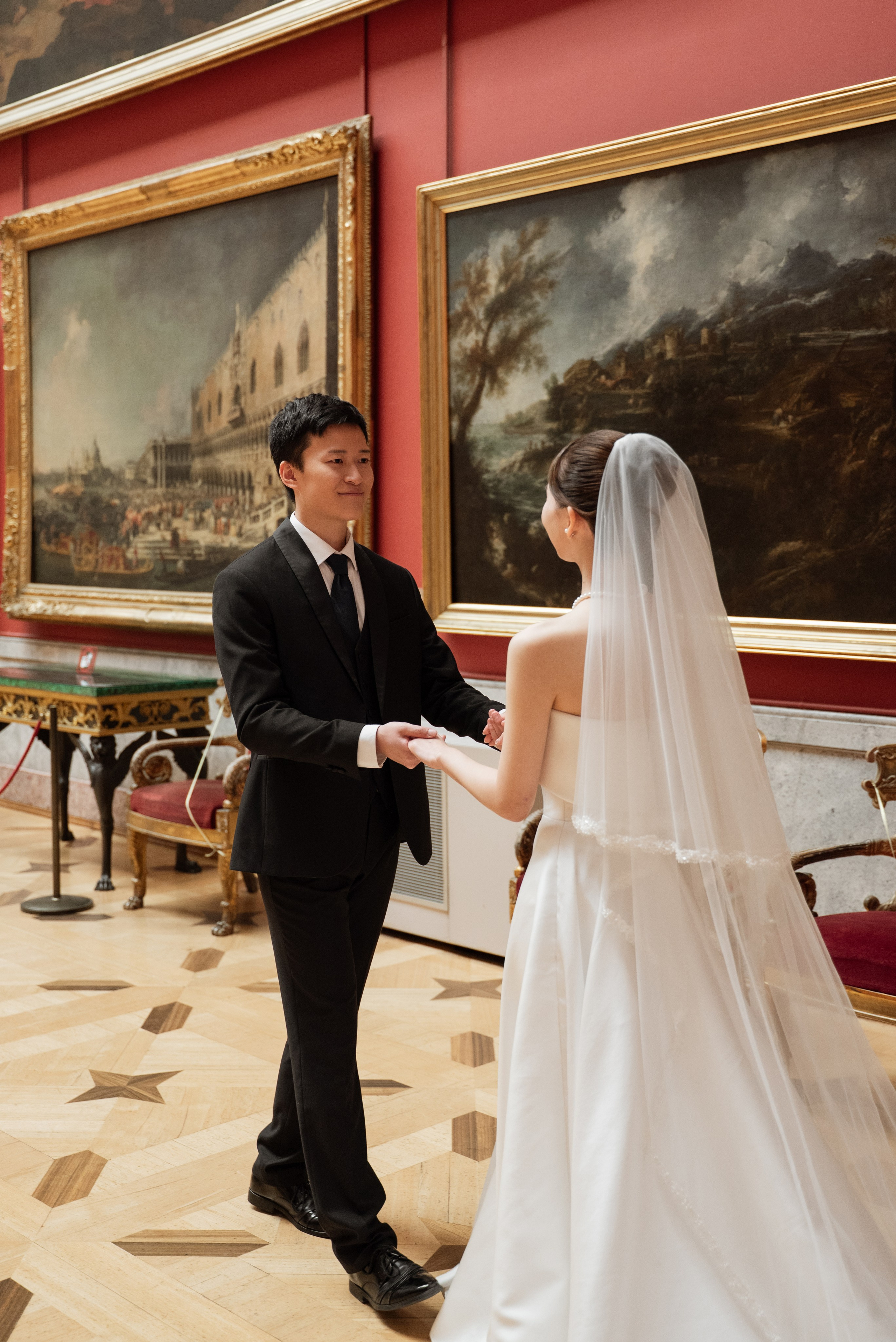 Каити и Нацуми | 13.11.25. Свадебный фотограф в Санкт-Петербурге Владислава Тюльпина