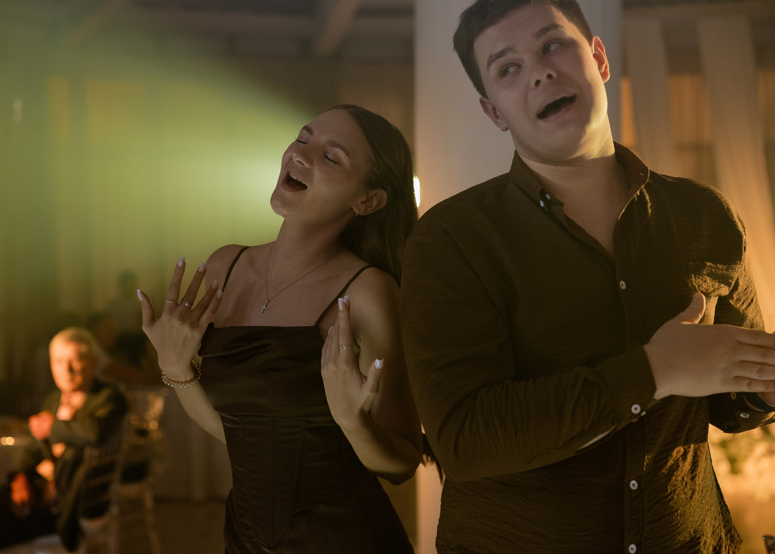 Андрей и Полина. Фотограф Эмиль Исякаев