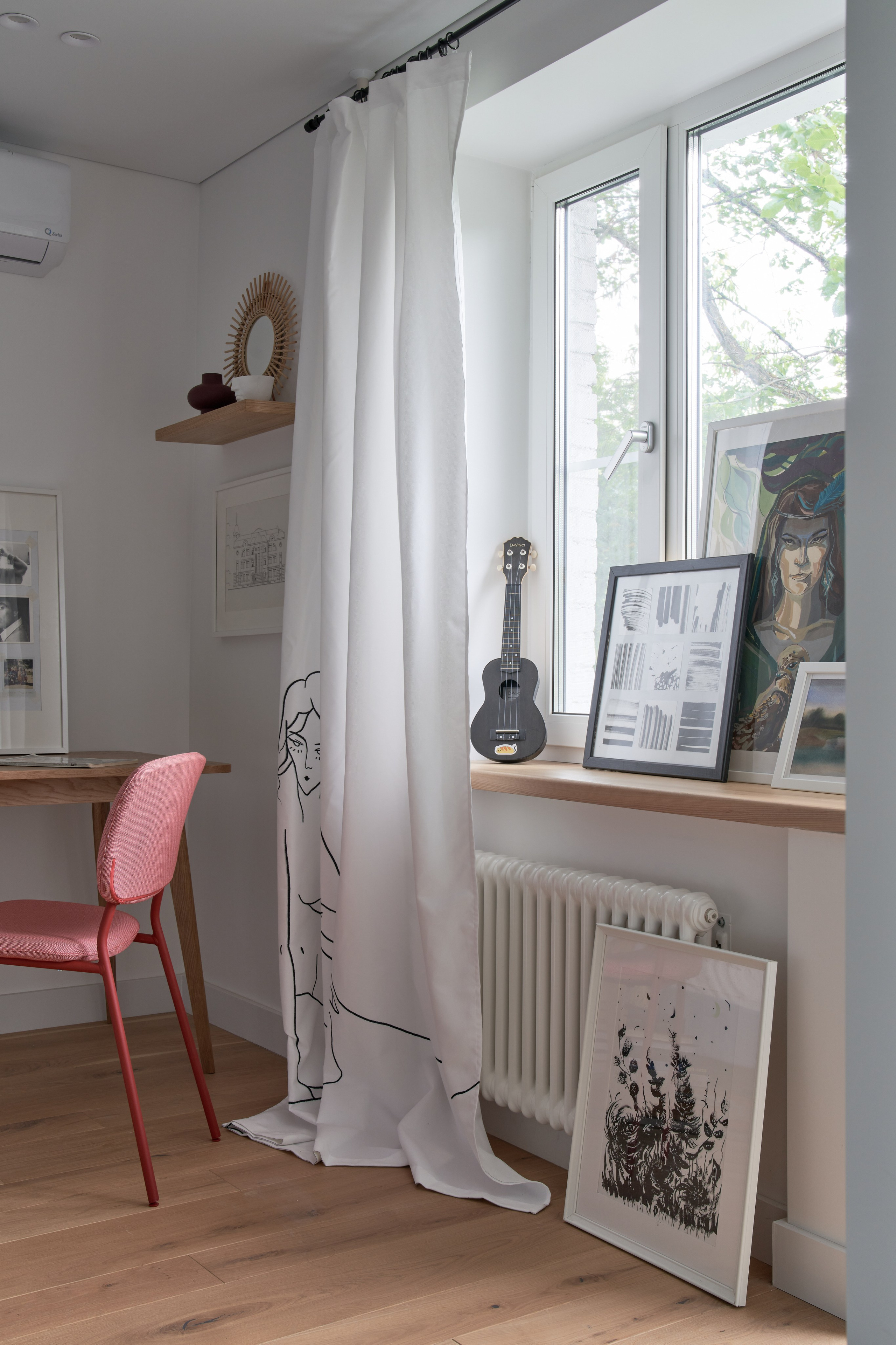 Квартра-студия г. Лобня. Евгения Четий — интерьерный фотограф в Москве, Санкт- Петербурге, Сочи