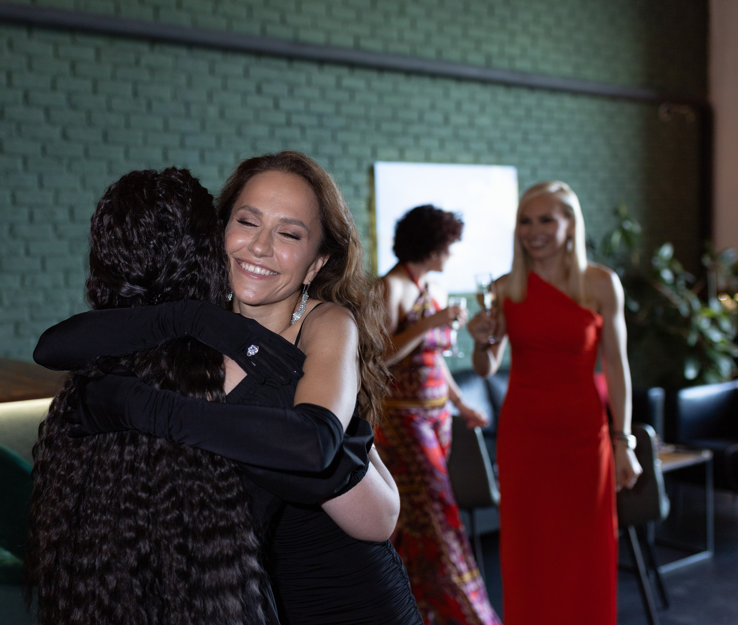 Дни рождения. Happiness is in the moments