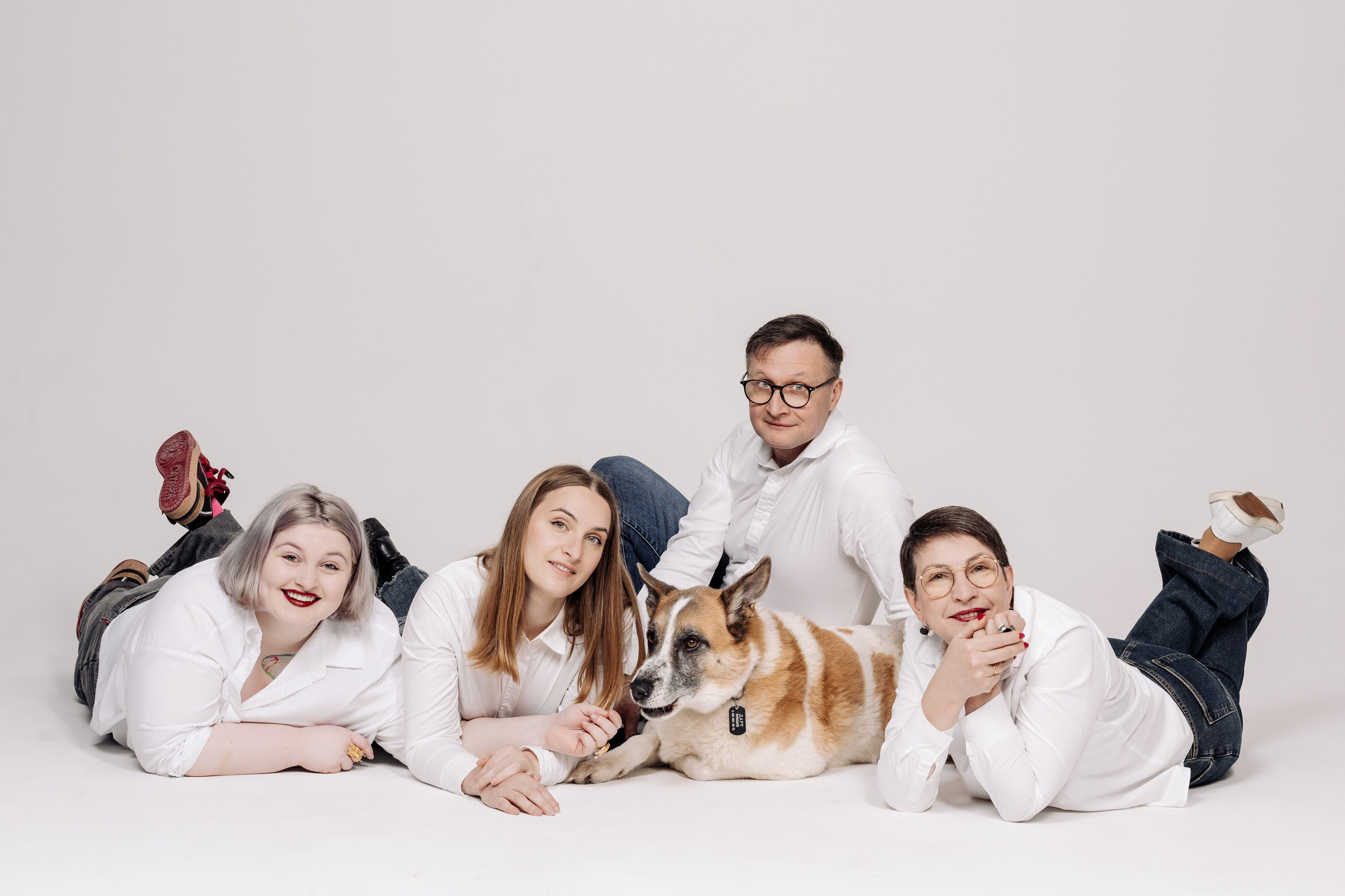 Семейное фото. Свадебные фотосессии в Москве. Фотограф Сергей Ржевский