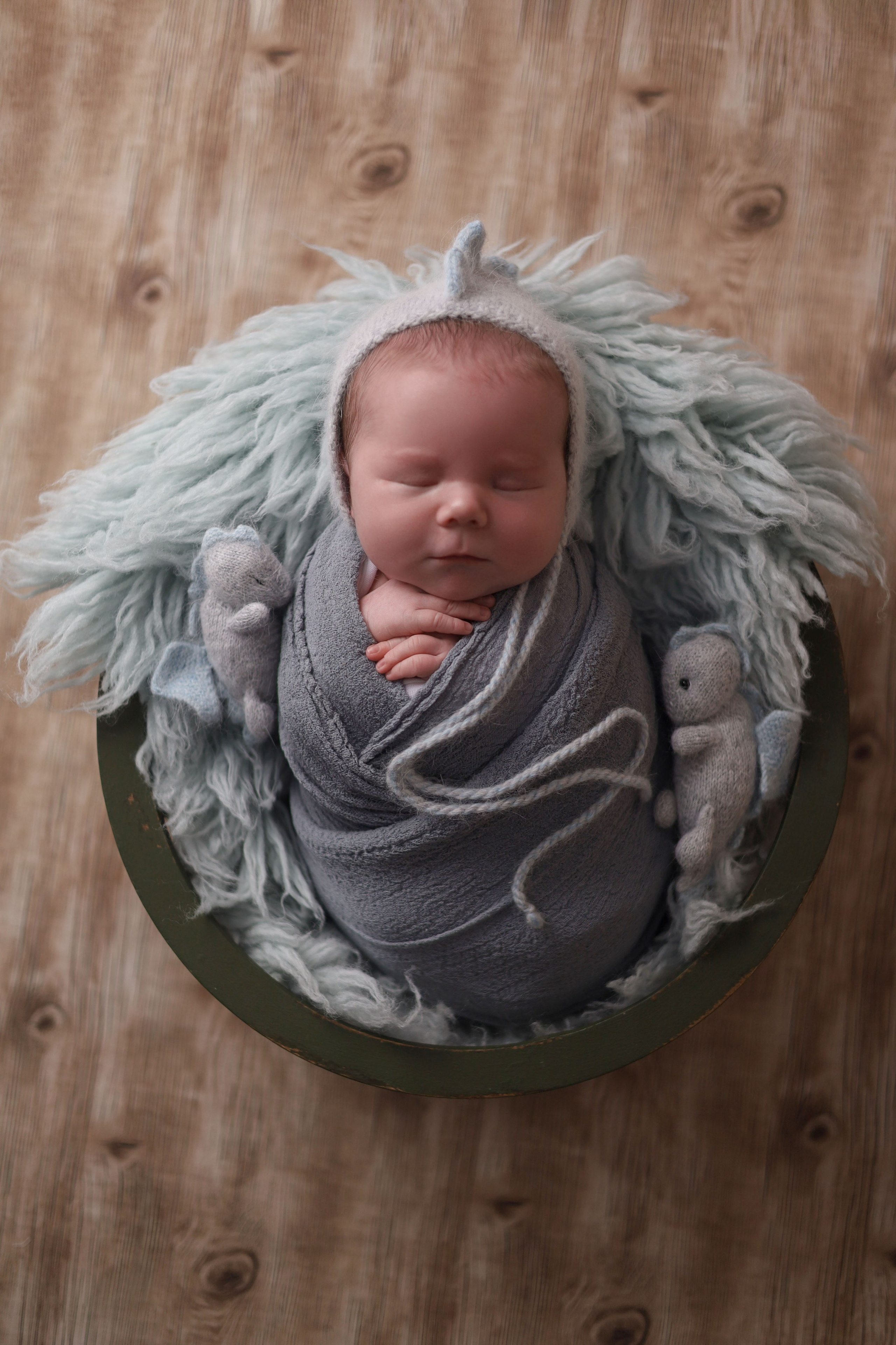 Только малыш. Фотограф новорожденных Саратов