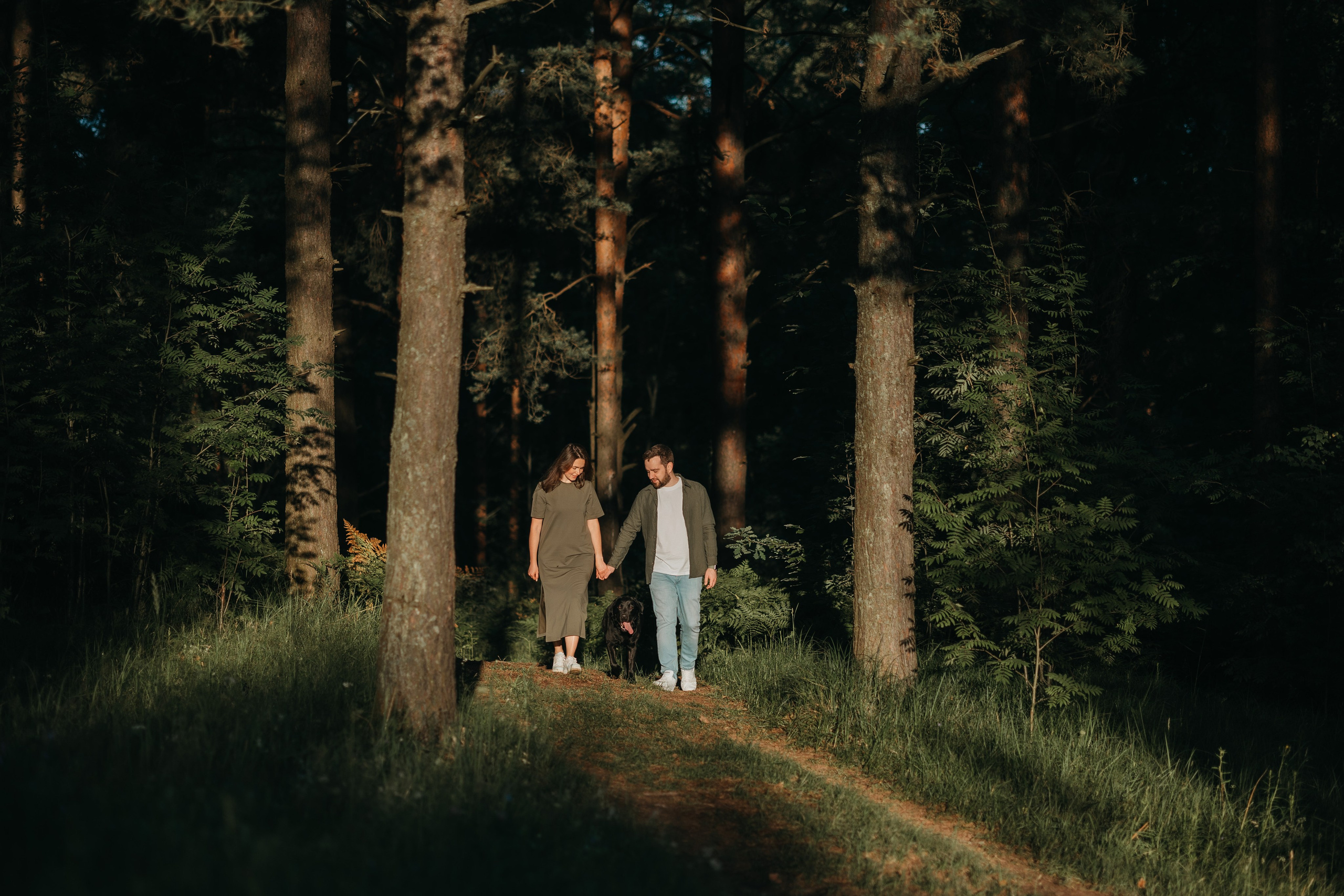 Бомбей и его семья. Фотограф — Анималист | Санкт-Петербург