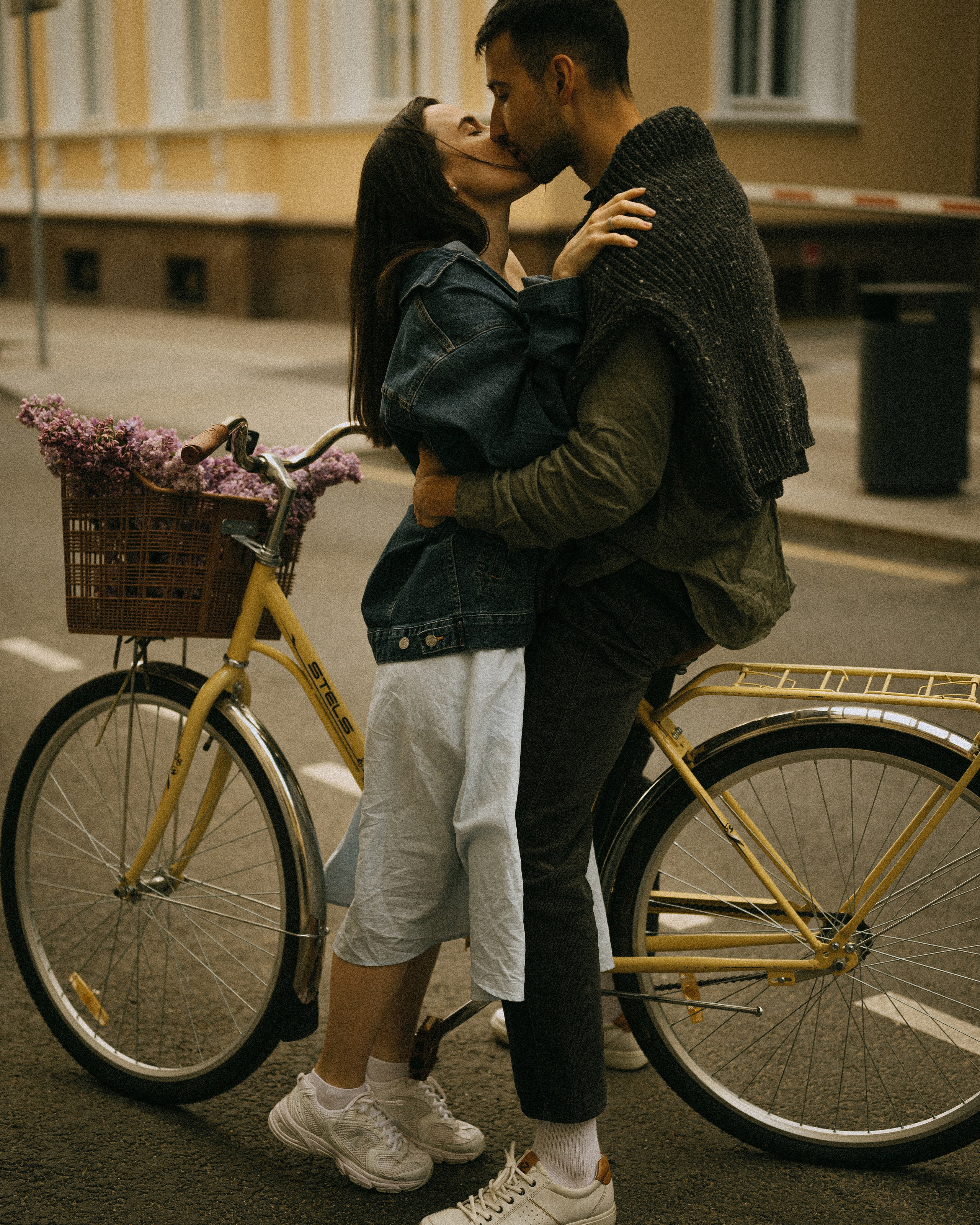 Ира и Максим