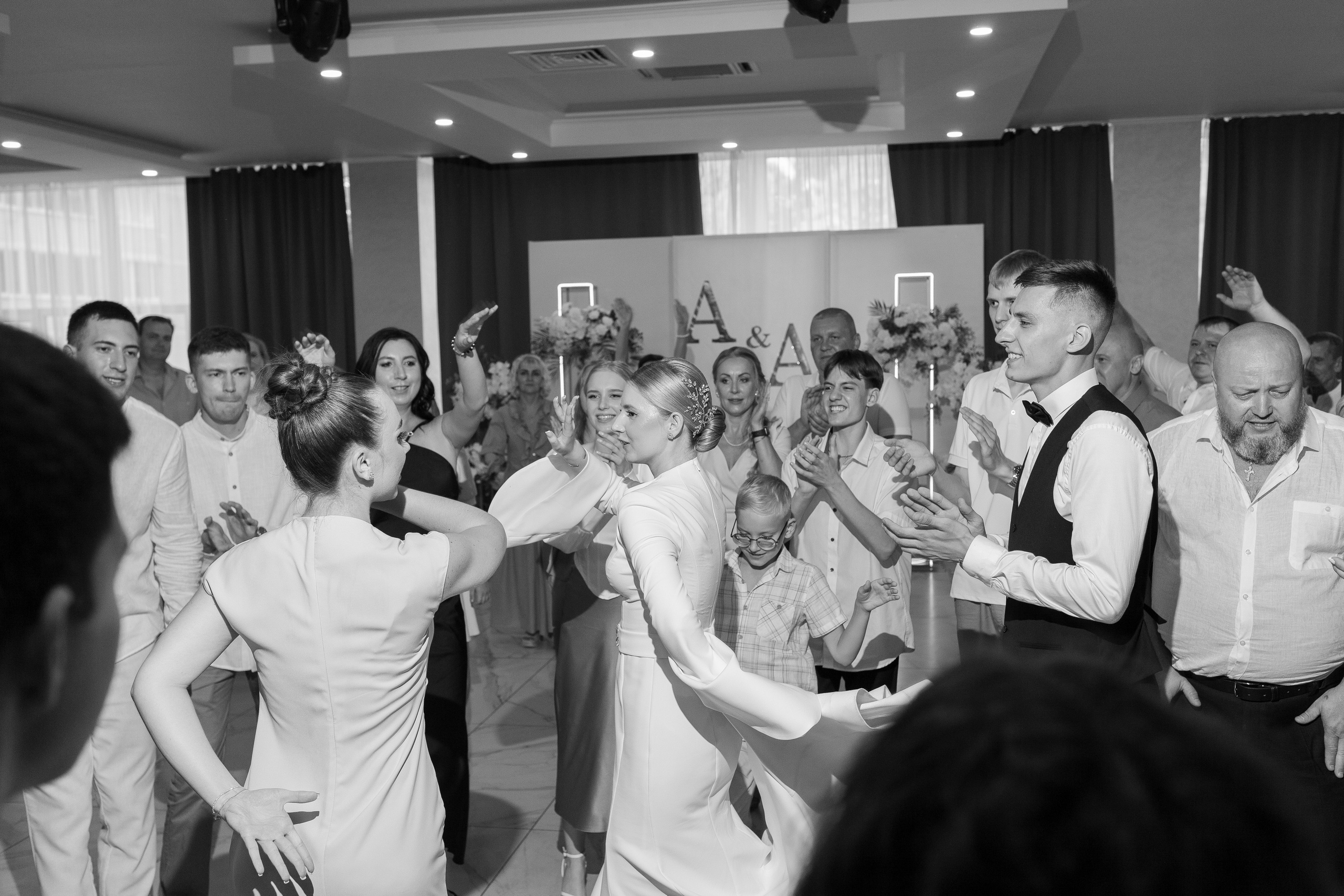 A & A. Фотограф Ольга Сапронова. Свадебный фотограф Ольга Сапронова