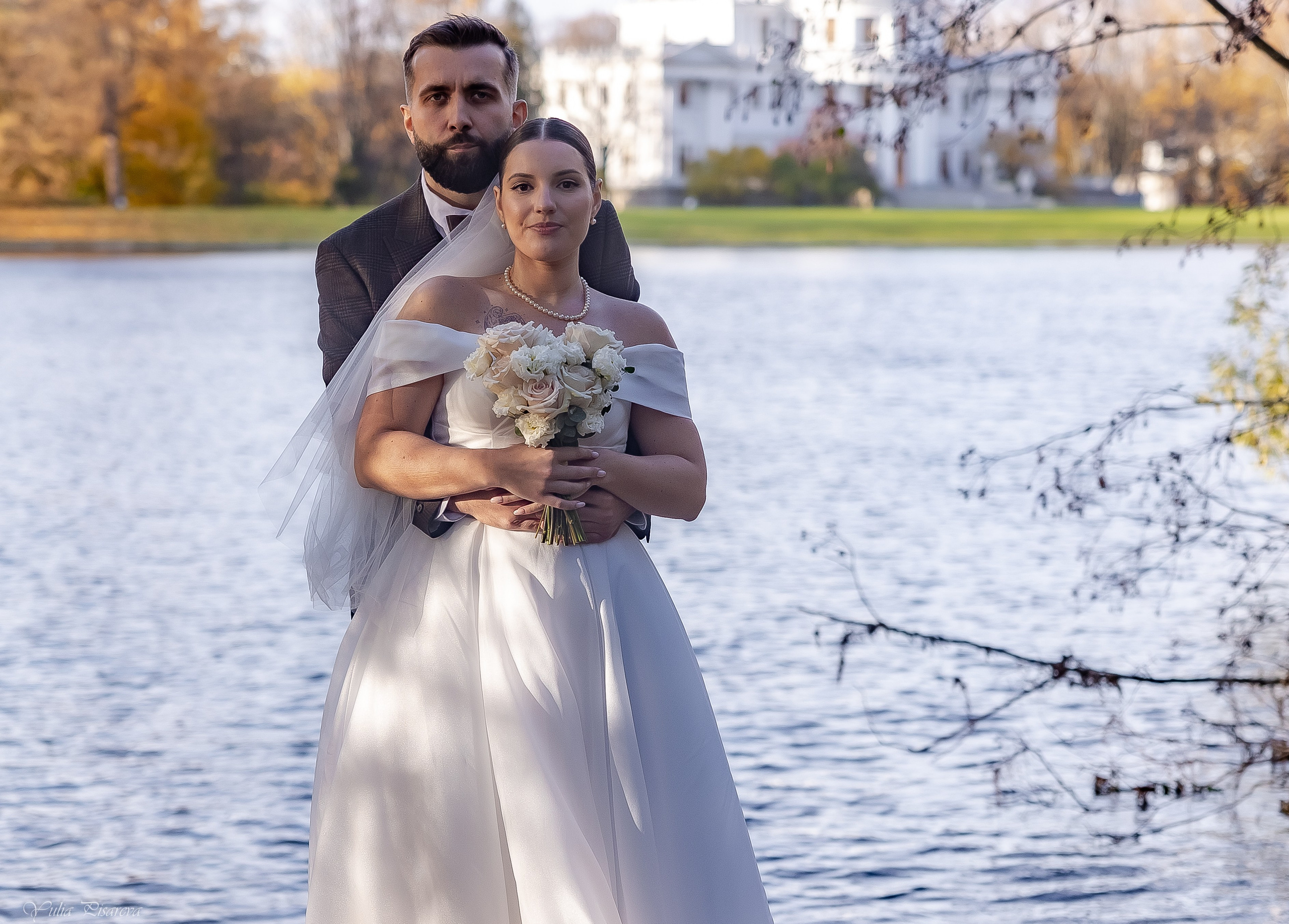 Свадьба Никита и Валерия. Фотограф в Санкт-Петербурге Писарева Юлия