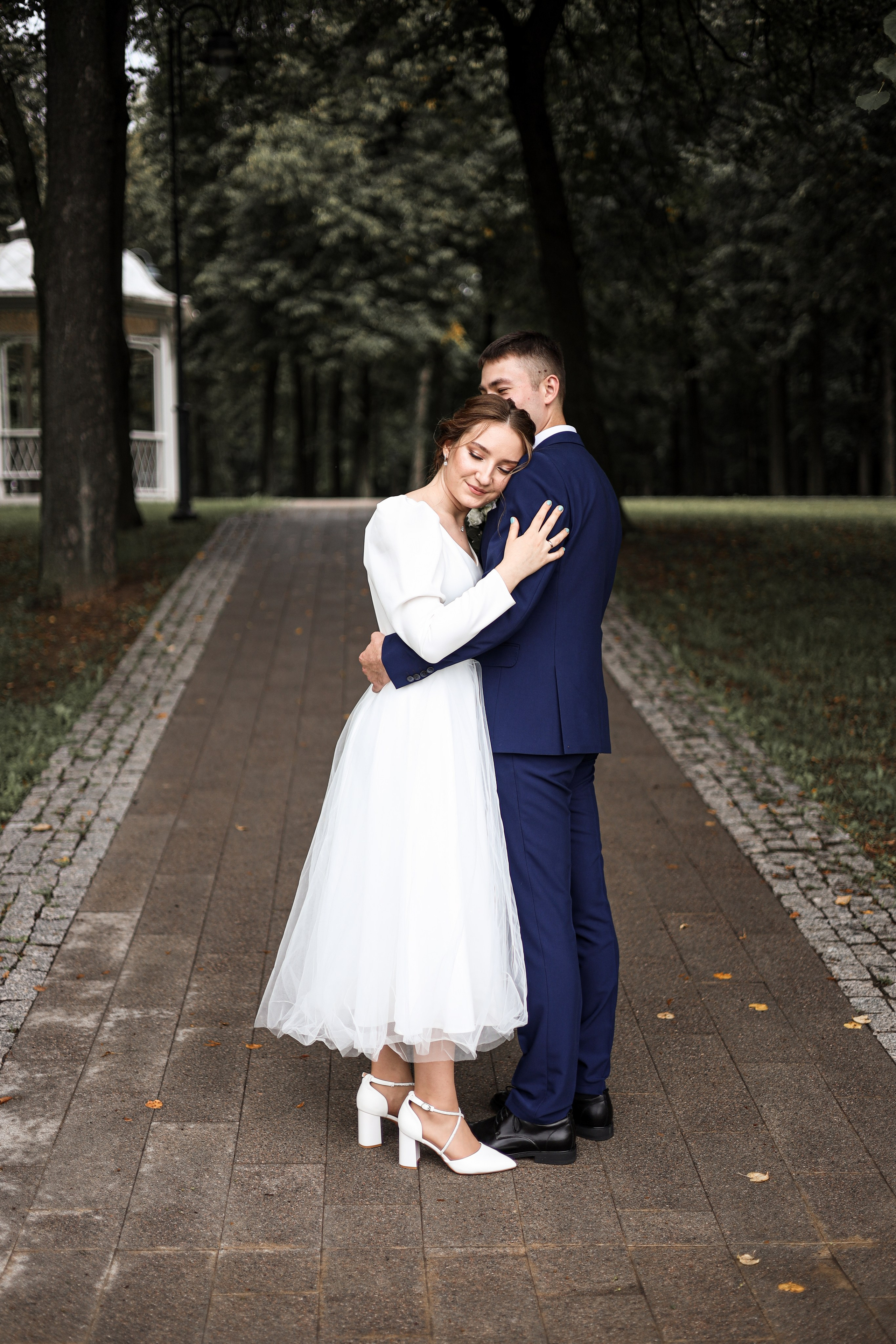 Максим & Евгения. Фотограф Мария Лаенко