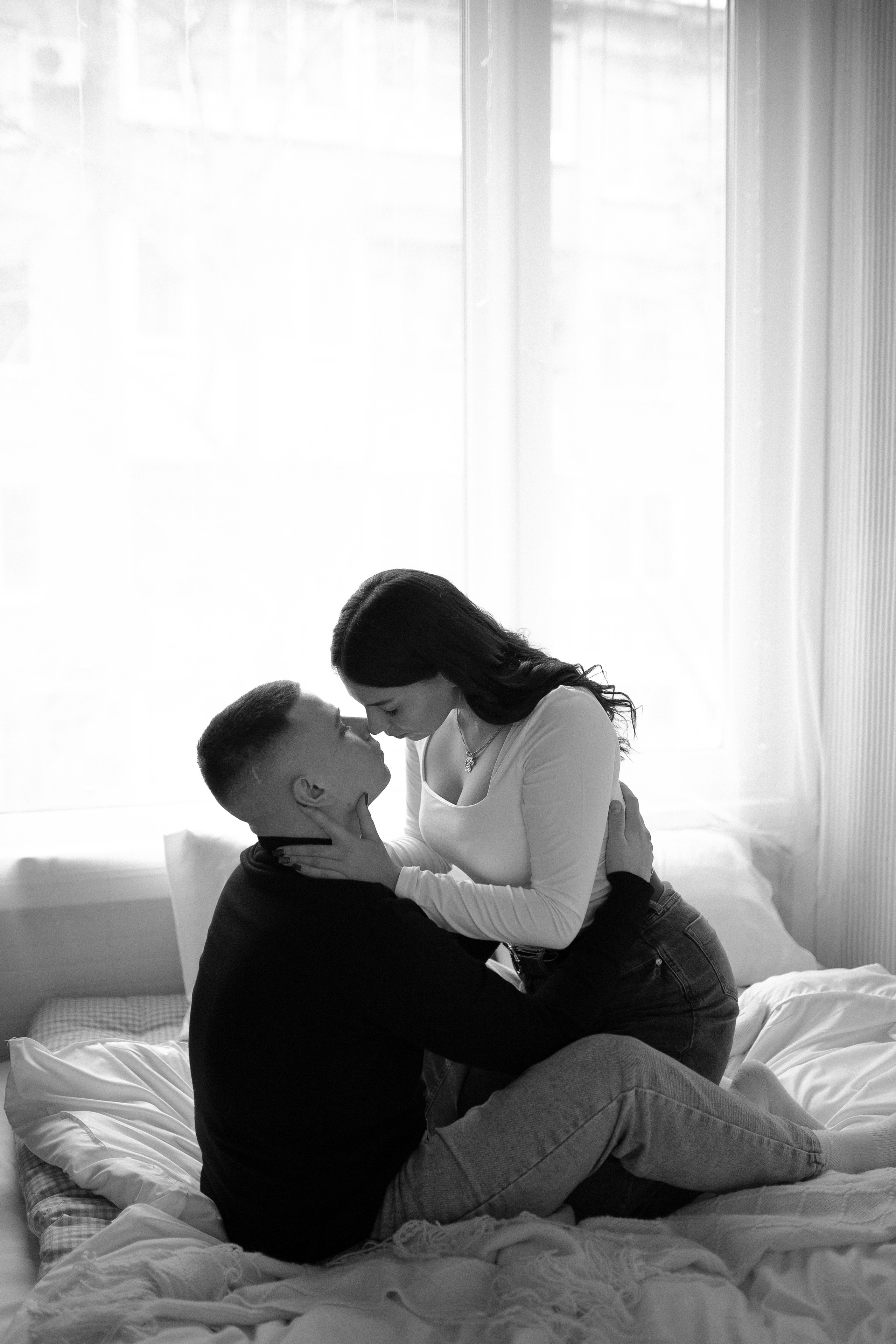 Богдан и Настя. Главная