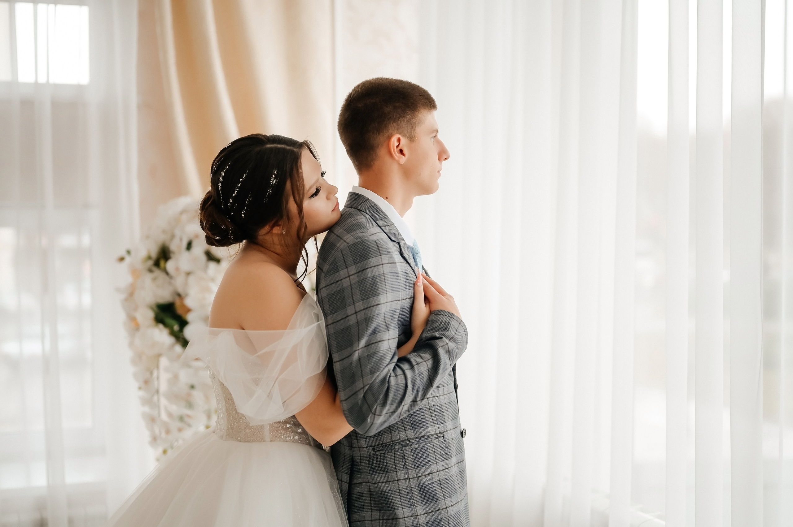 Виктория & Александр. Семейный фотограф Олеся Батурина Рязань