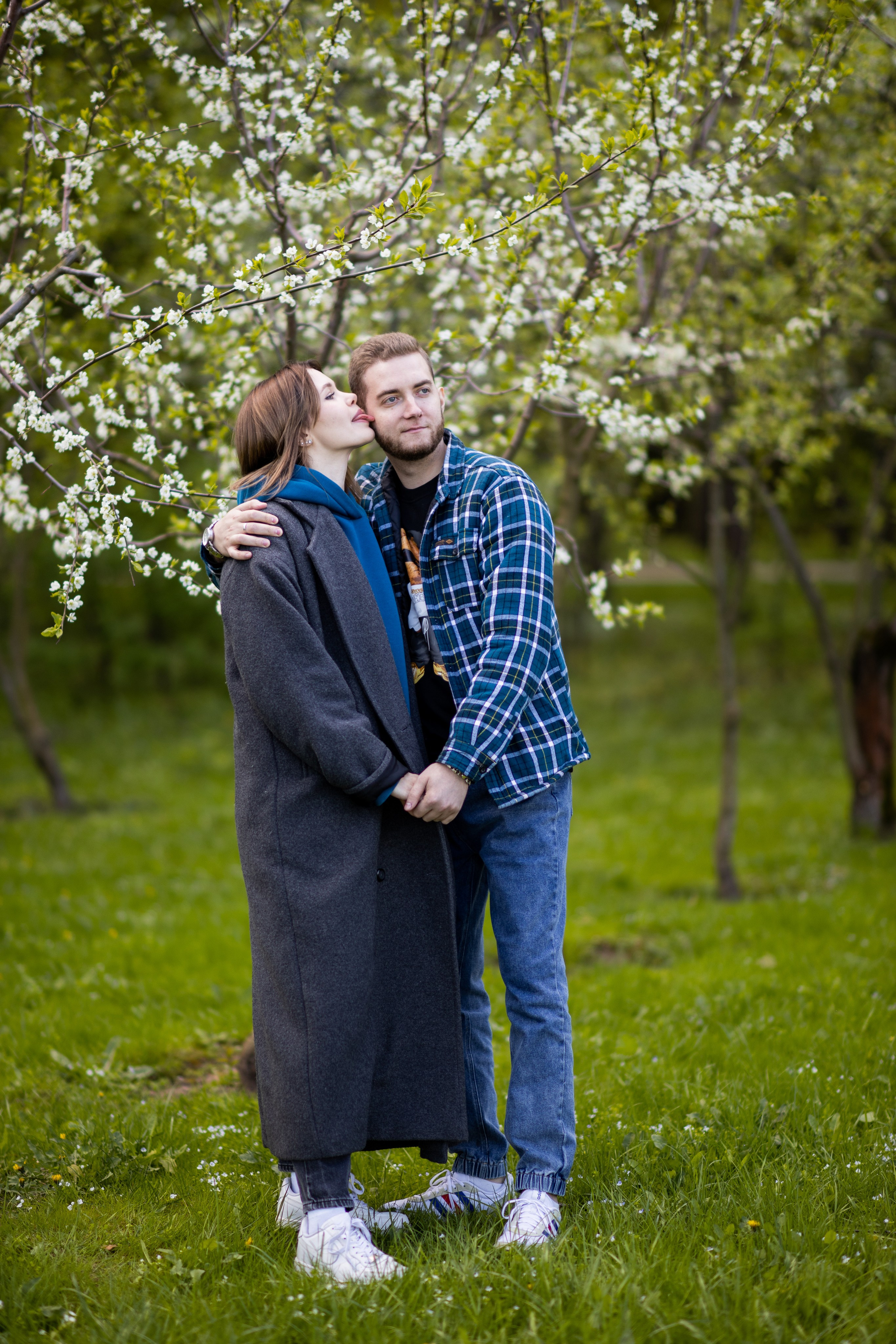 История любви. Свадебный и семейный фотограф и видеограф Александр в Москве и Московской Области