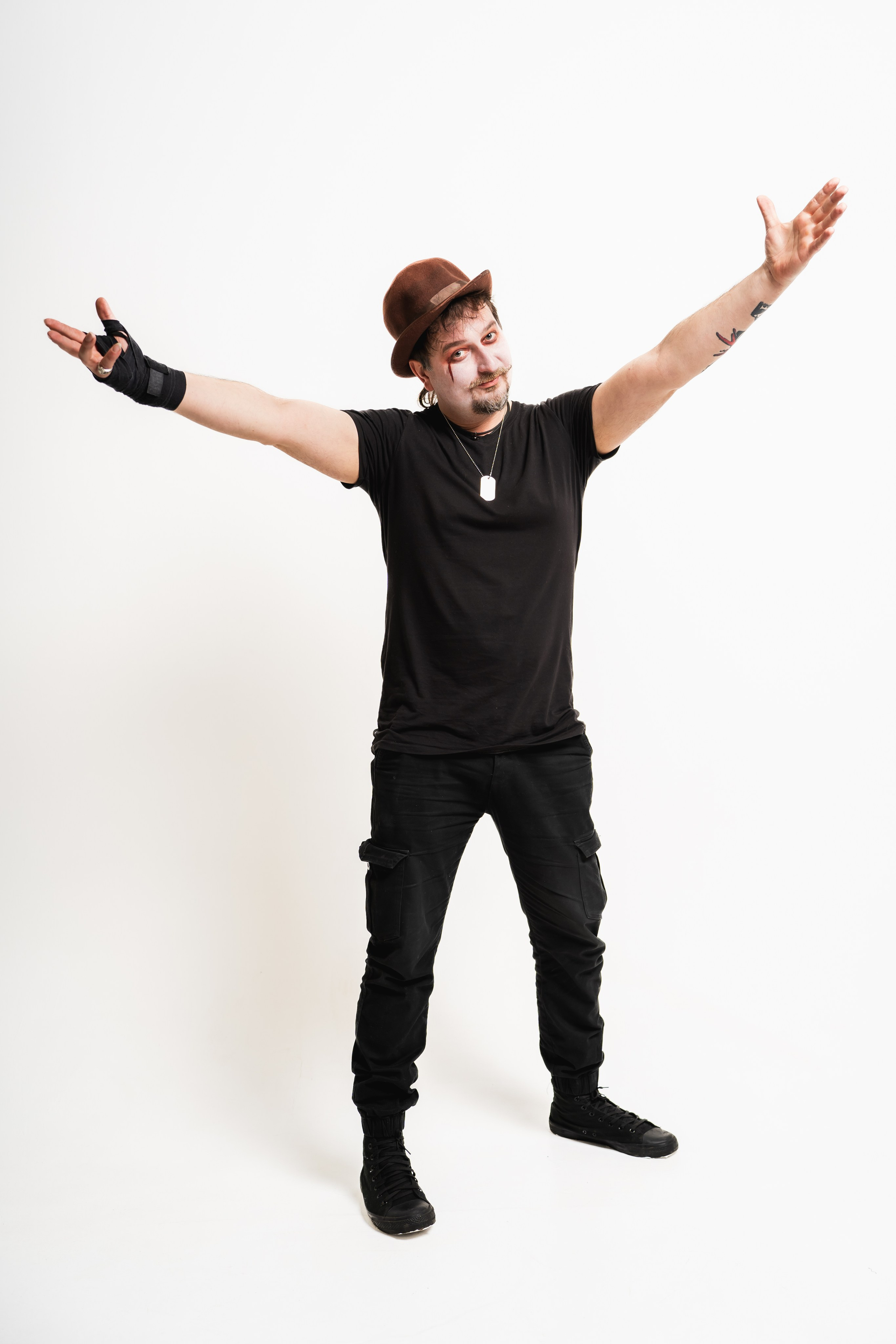 NAGART циклорама. Репортажный фотограф Анастасия Рубцова