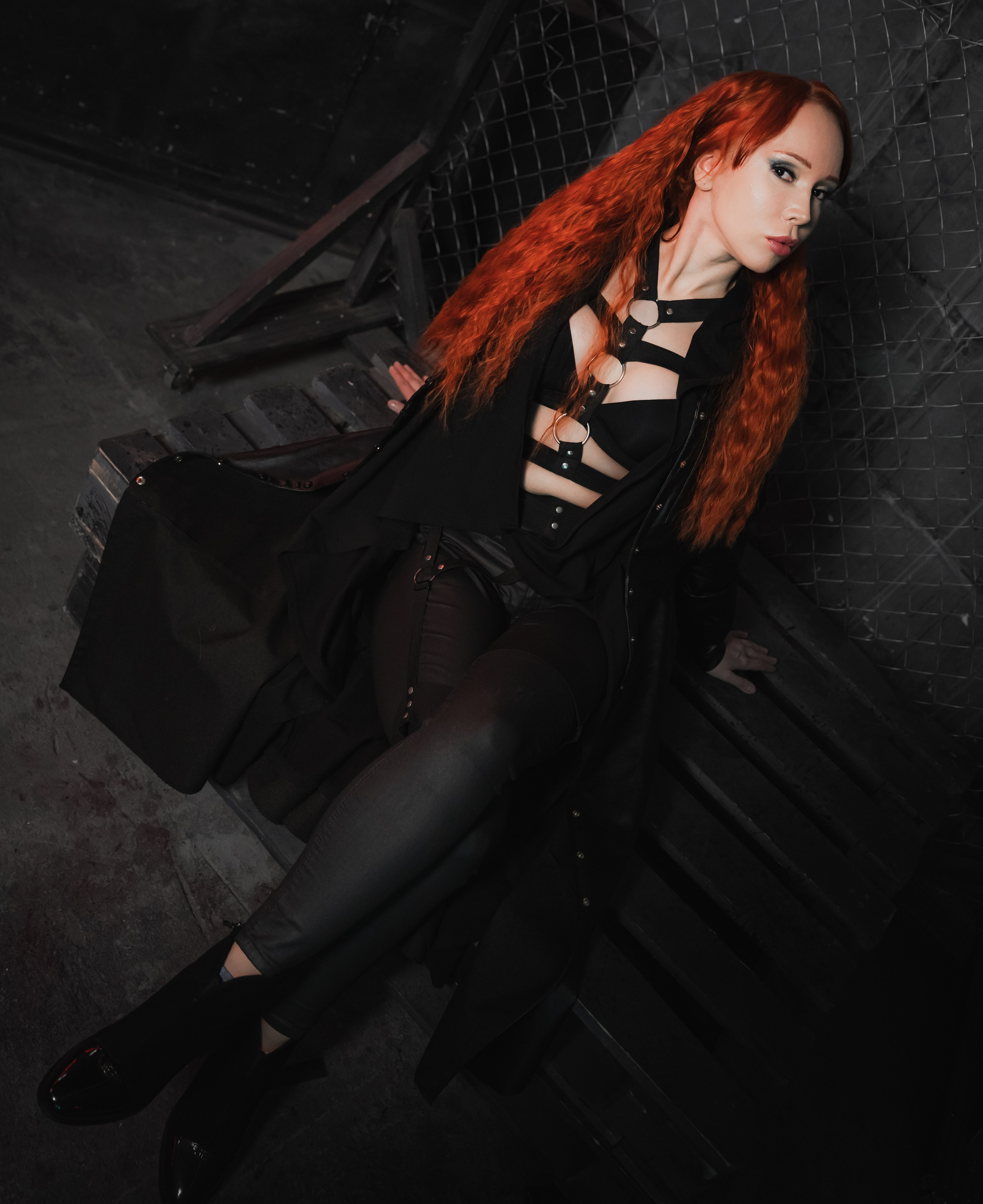 Стереоорбита. Репортажный фотограф Анастасия Рубцова