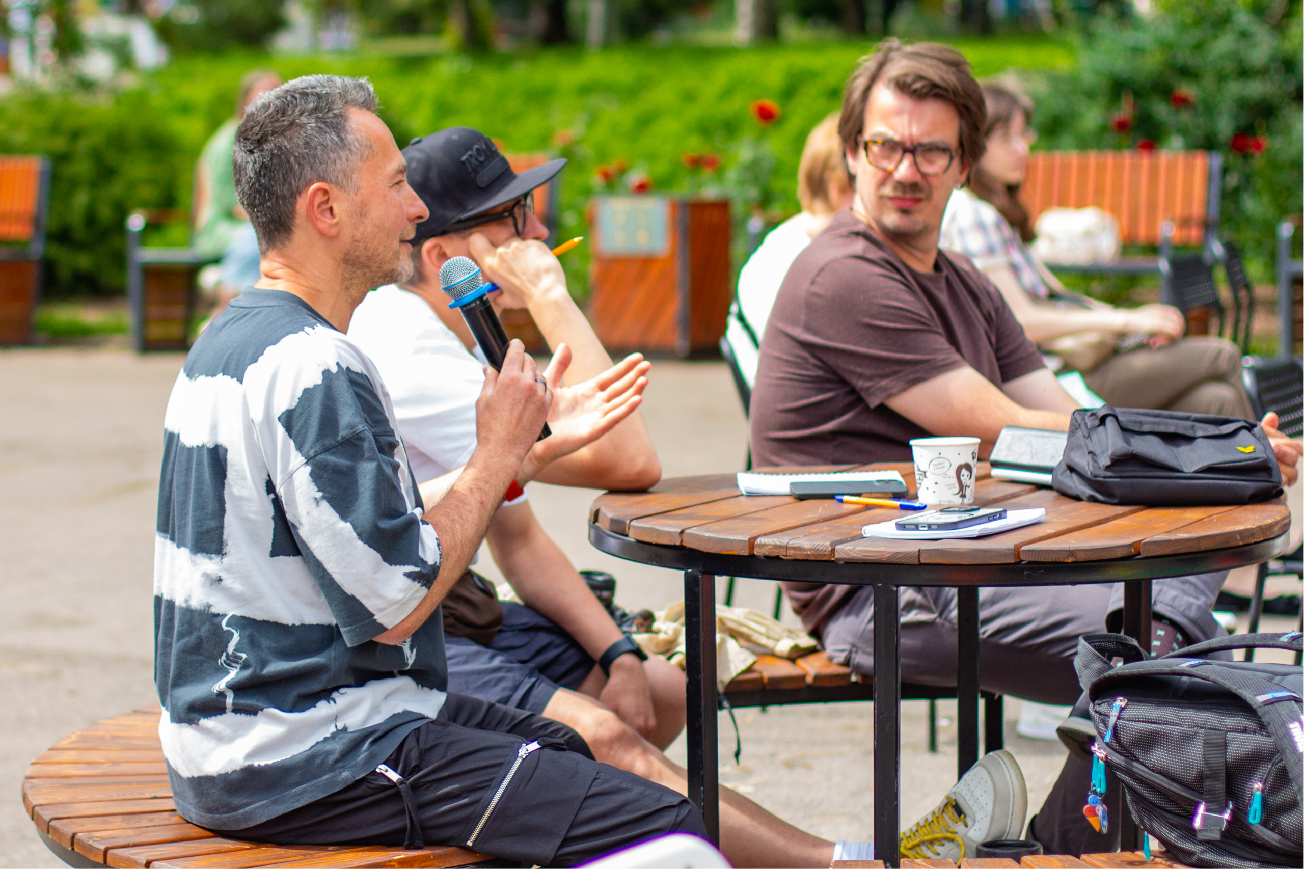 Sreda Summer Summit. Репортажный фотограф Анастасия Рубцова