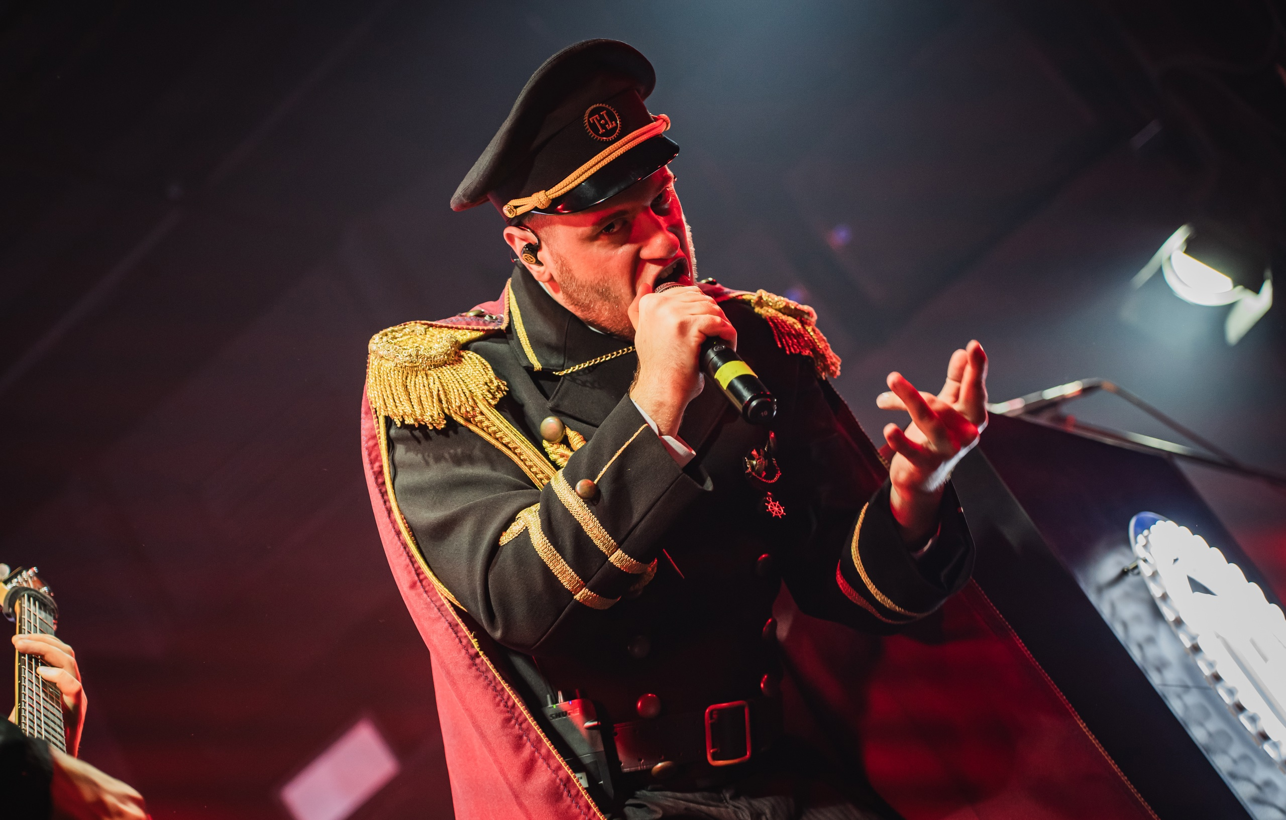 Концерты. Репортажный фотограф Анастасия Рубцова