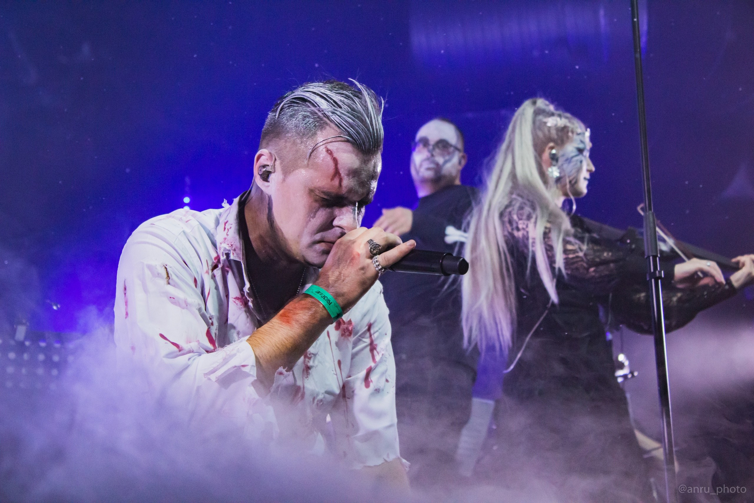 Концерты. Репортажный фотограф Анастасия Рубцова