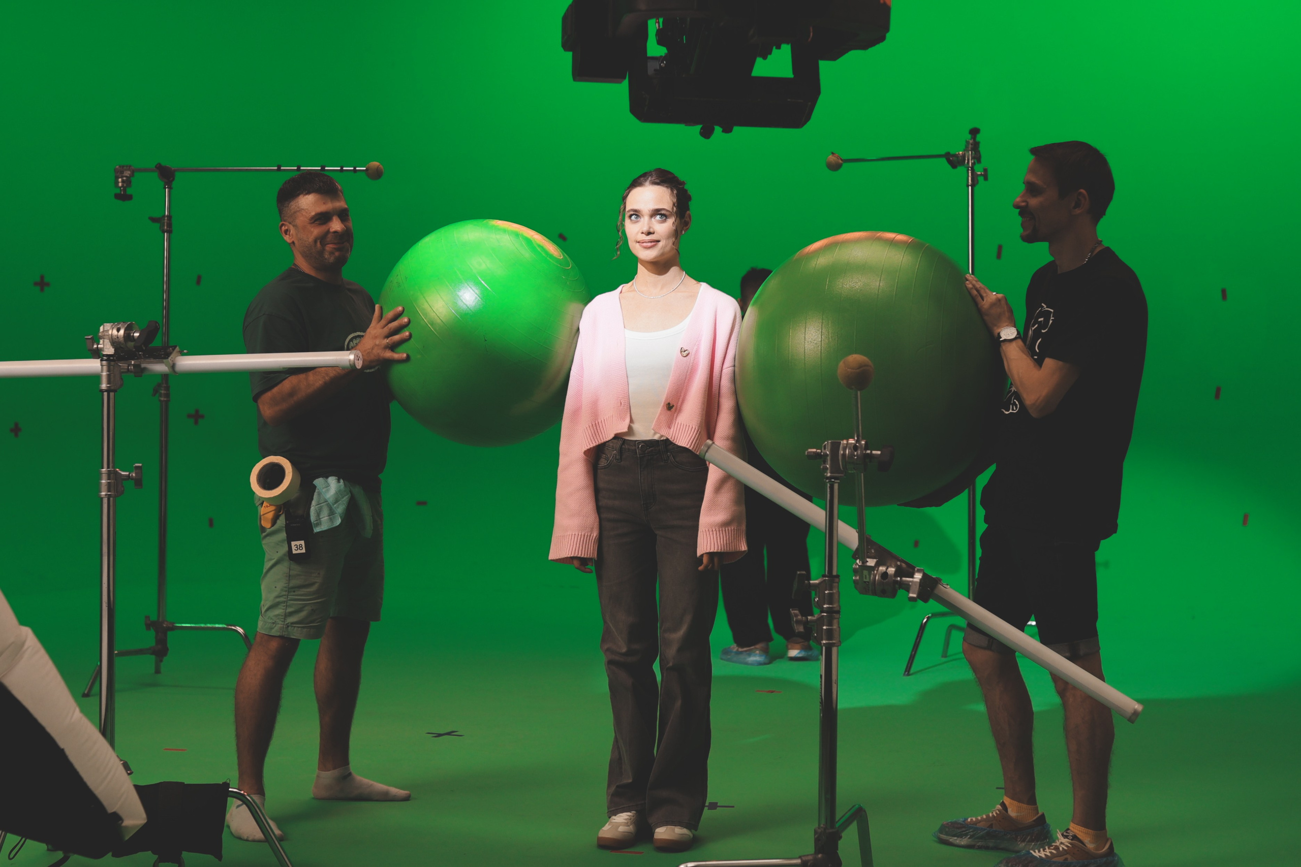 Бэкстейдж. 10sphoto