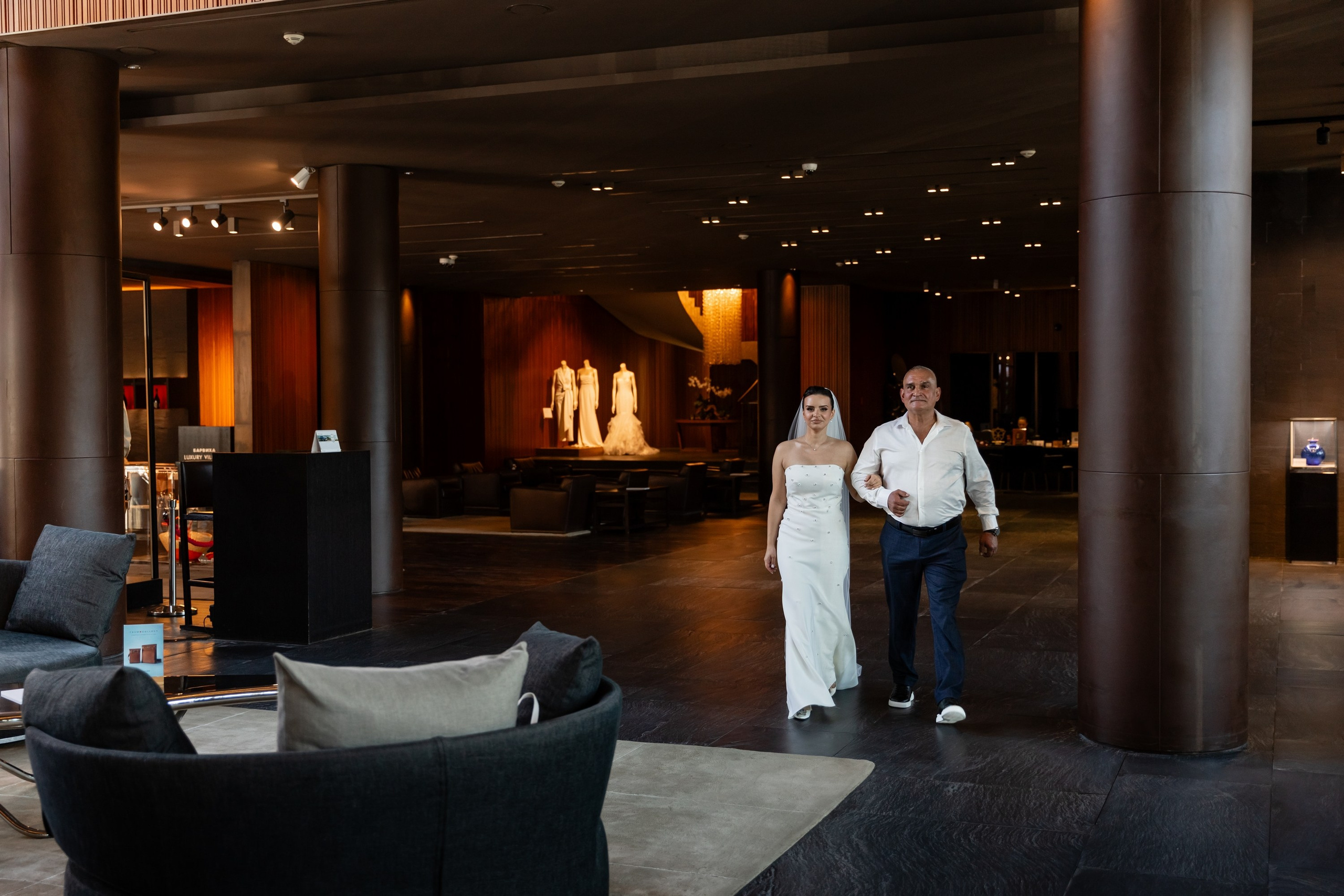 Кирилл и Виктория. Свадебный фотограф Москва