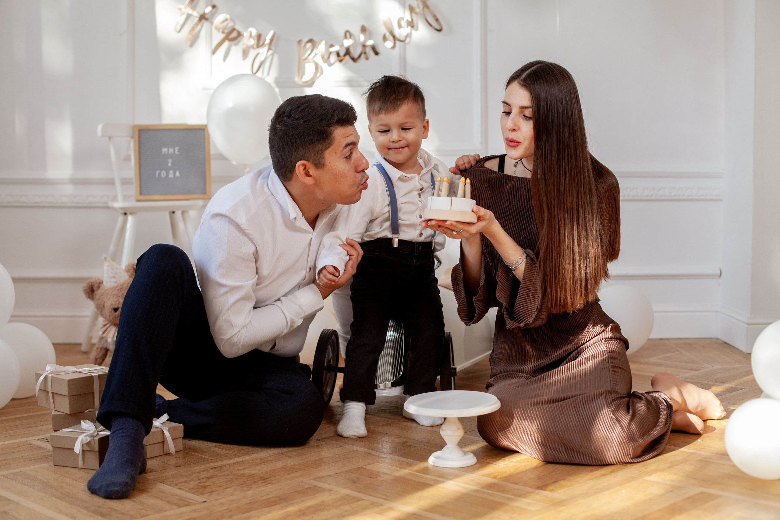 Семейная съемка