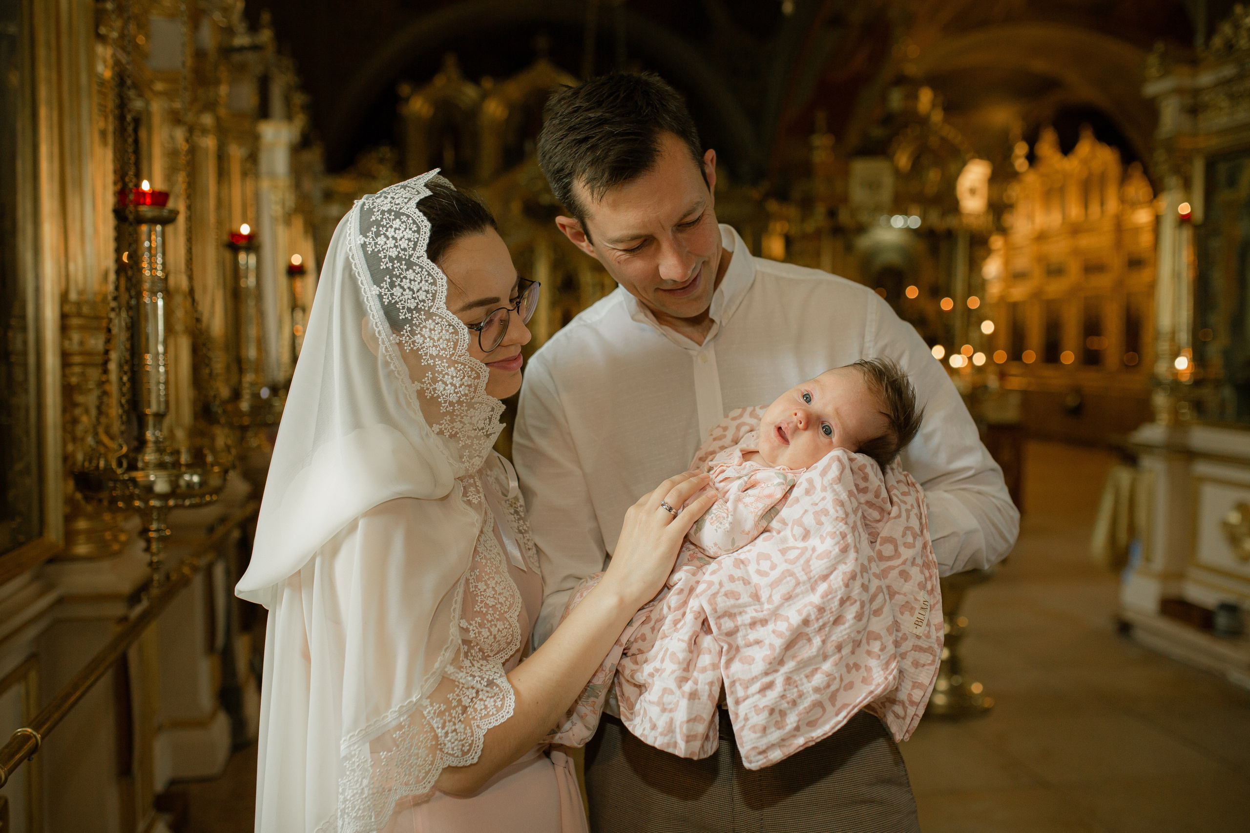 Крещение Раменское. Свадебный и семейный фотограф