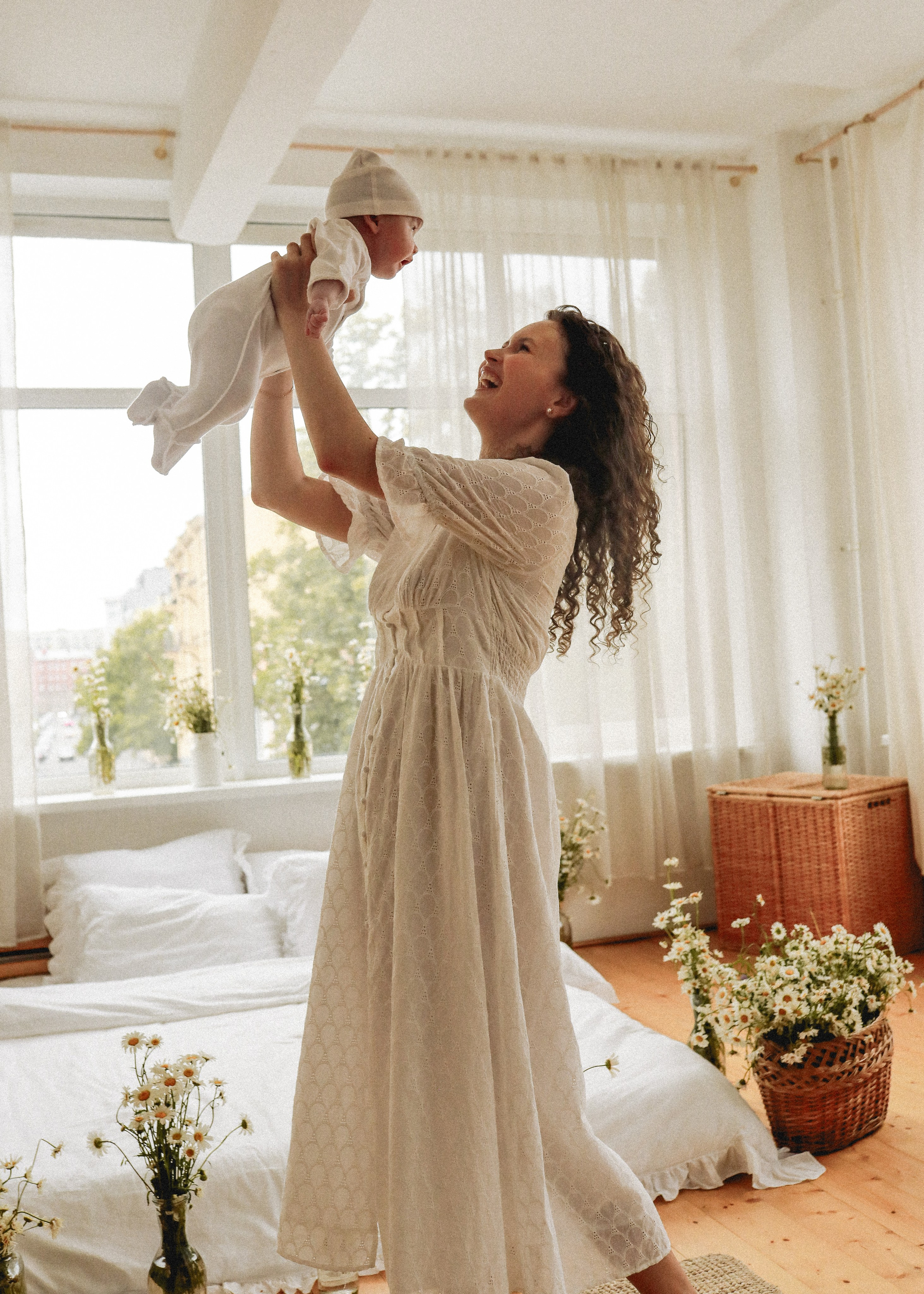 Дочки-матери