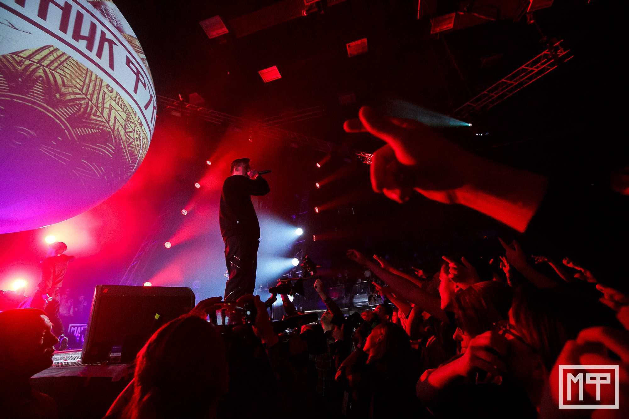 «МАЯТНИК ФУКО». Рабочая сторона — бизнес портрет и репортаж в Санкт-Петербурге