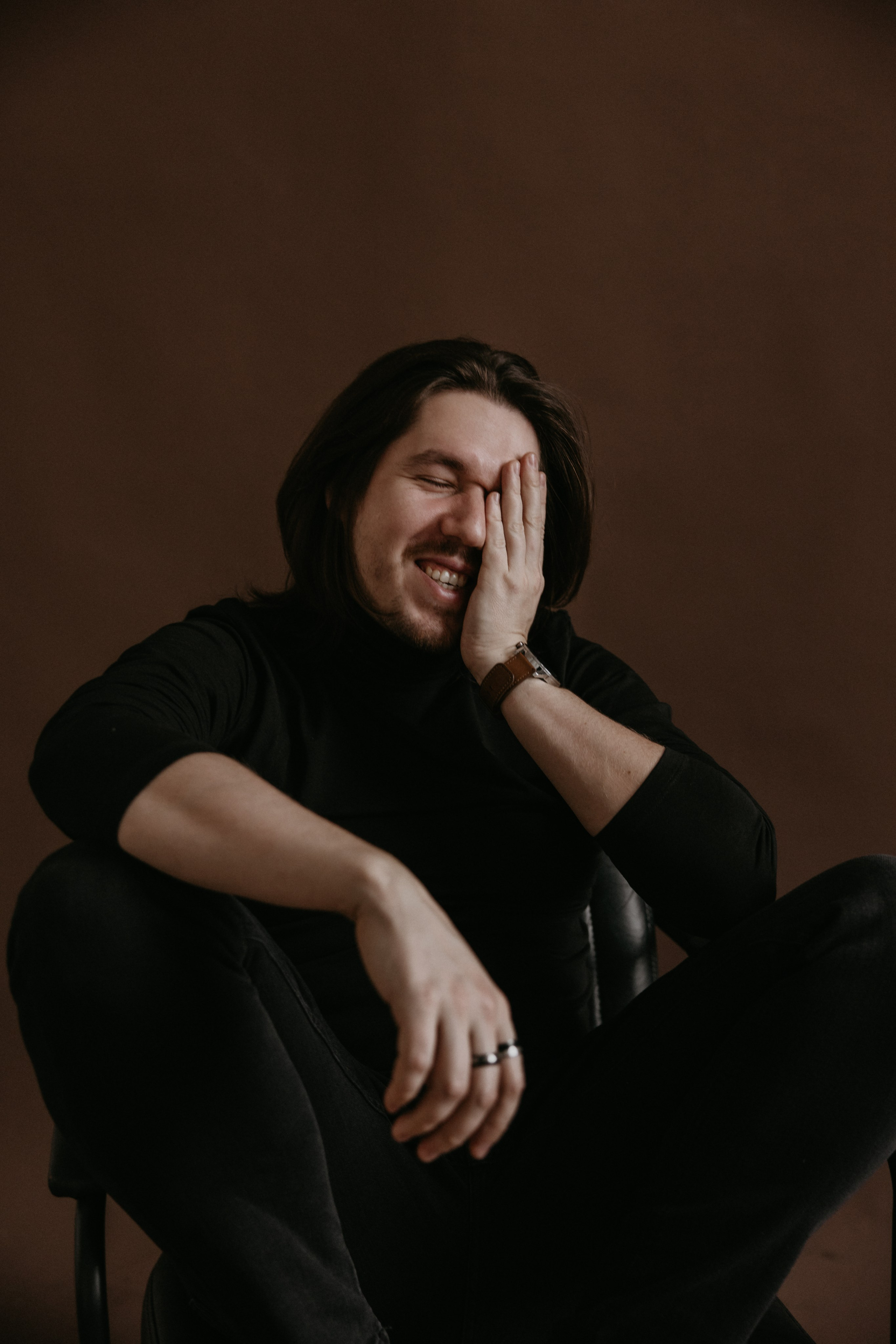 Индивидуальная фотосессия, портретная студийная фотосессия. Репортажный и портретный фотограф Казань