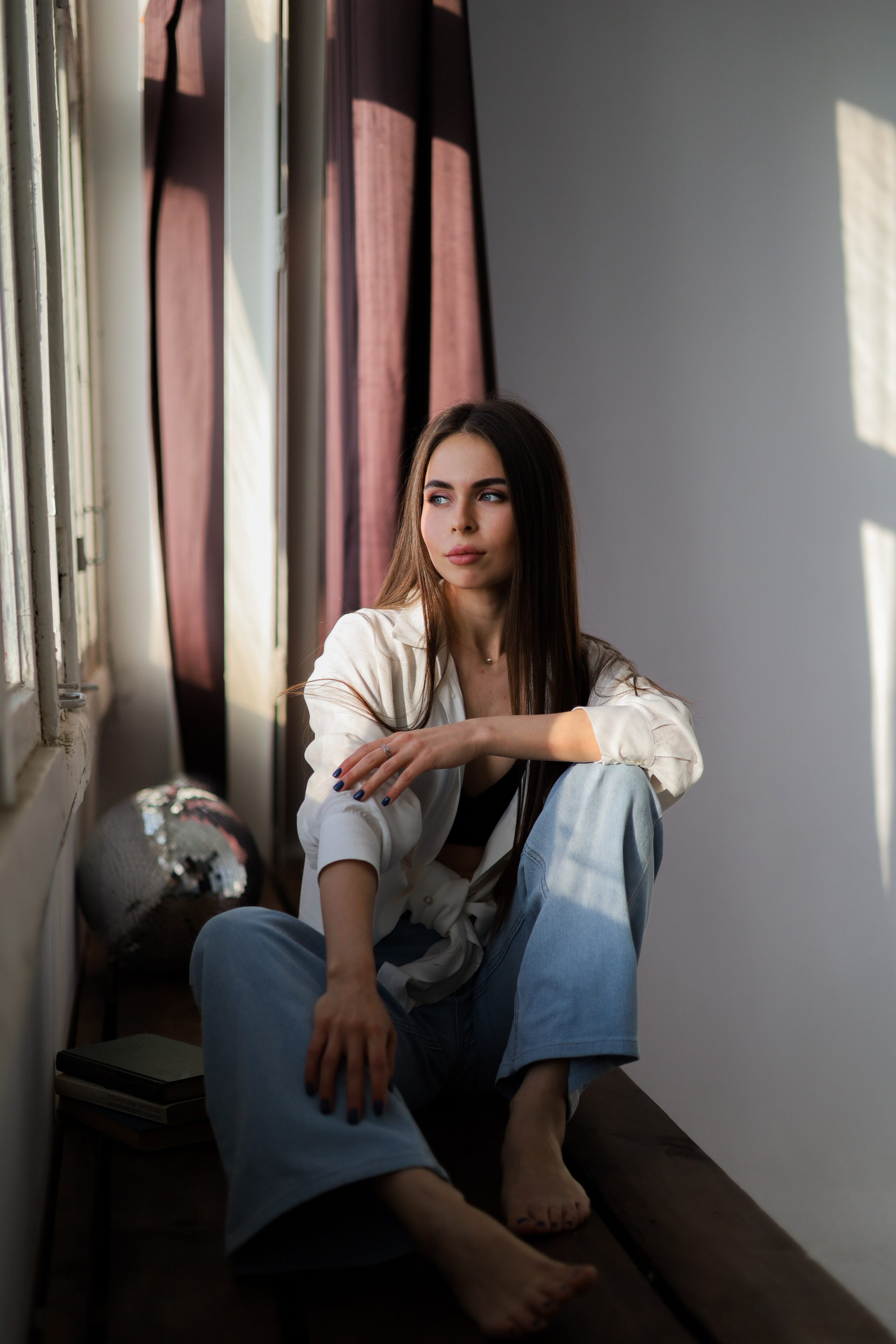 Таня. Фотограф Анастасия Гордовская