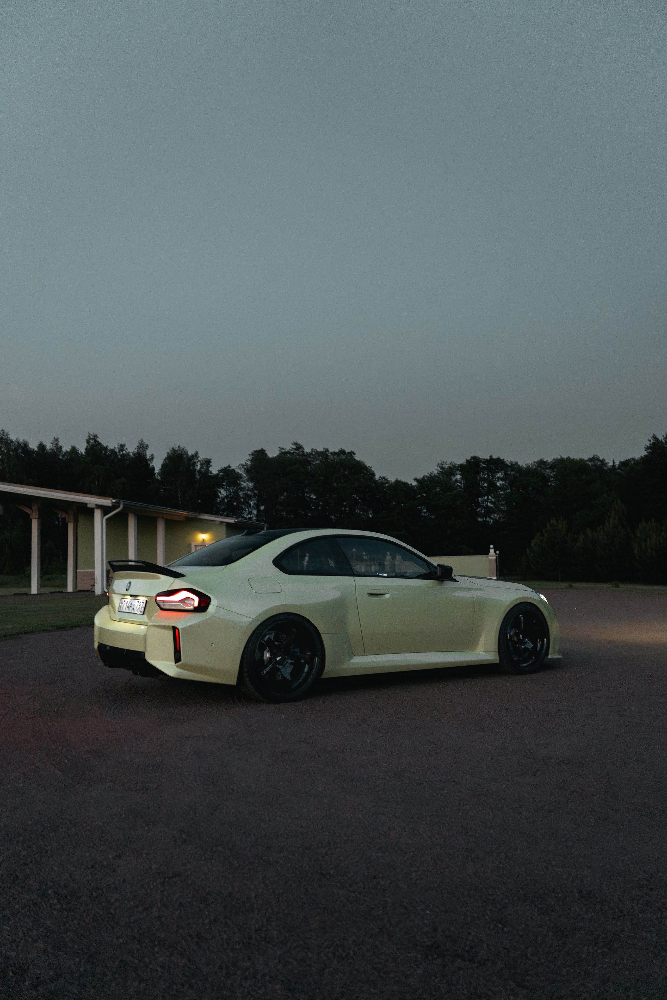 Фотографии BMW M2 G87