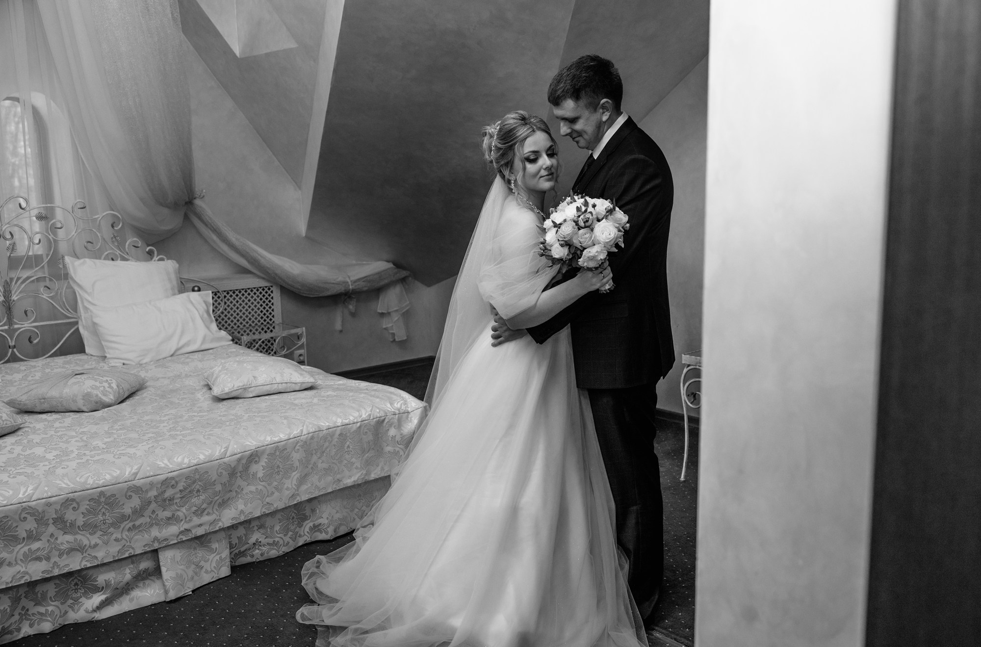 Сергей и Алина. Главная