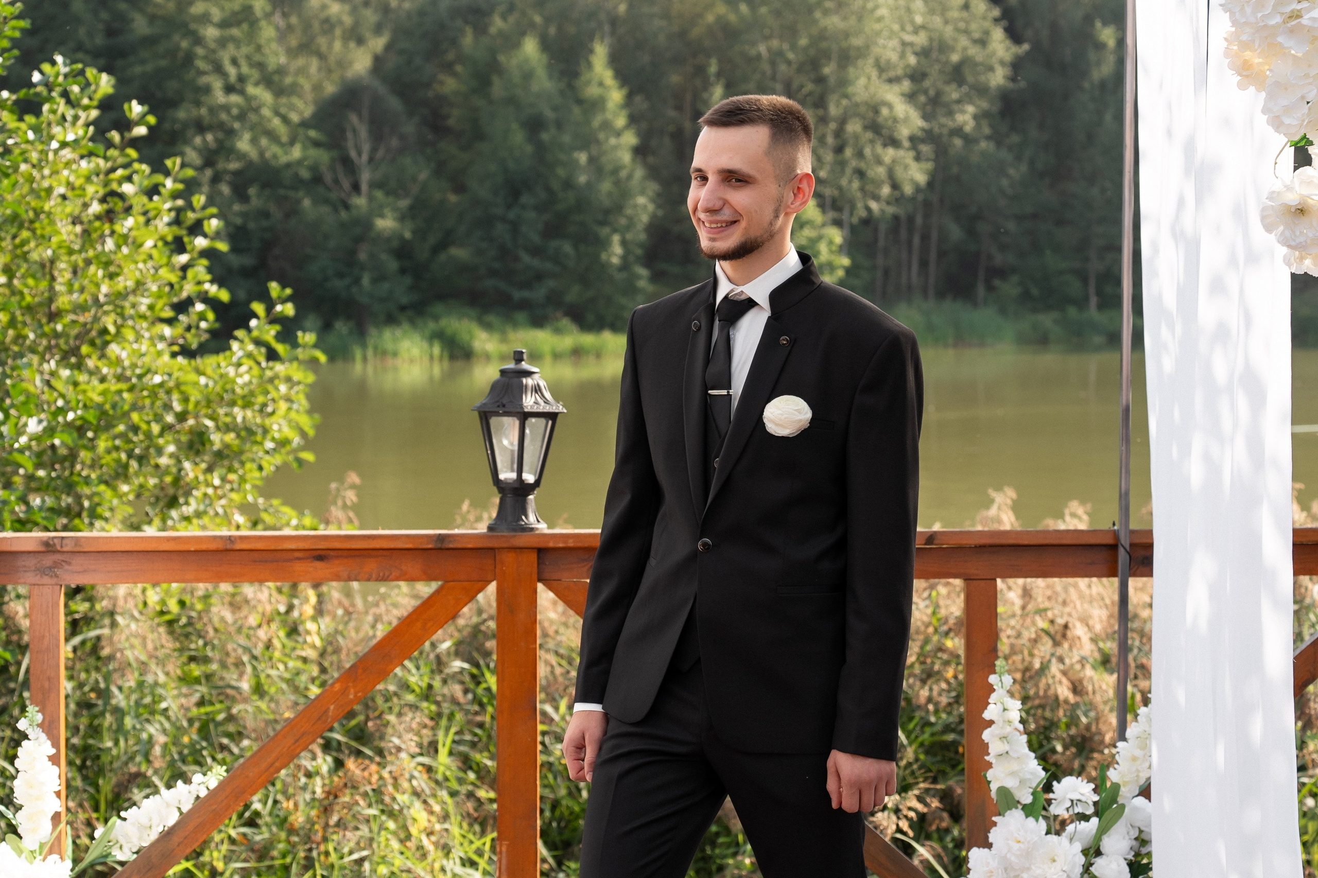 Maxim & Alisa, Usadba Grebnevo. Свадебный и семейный фотограф Москва