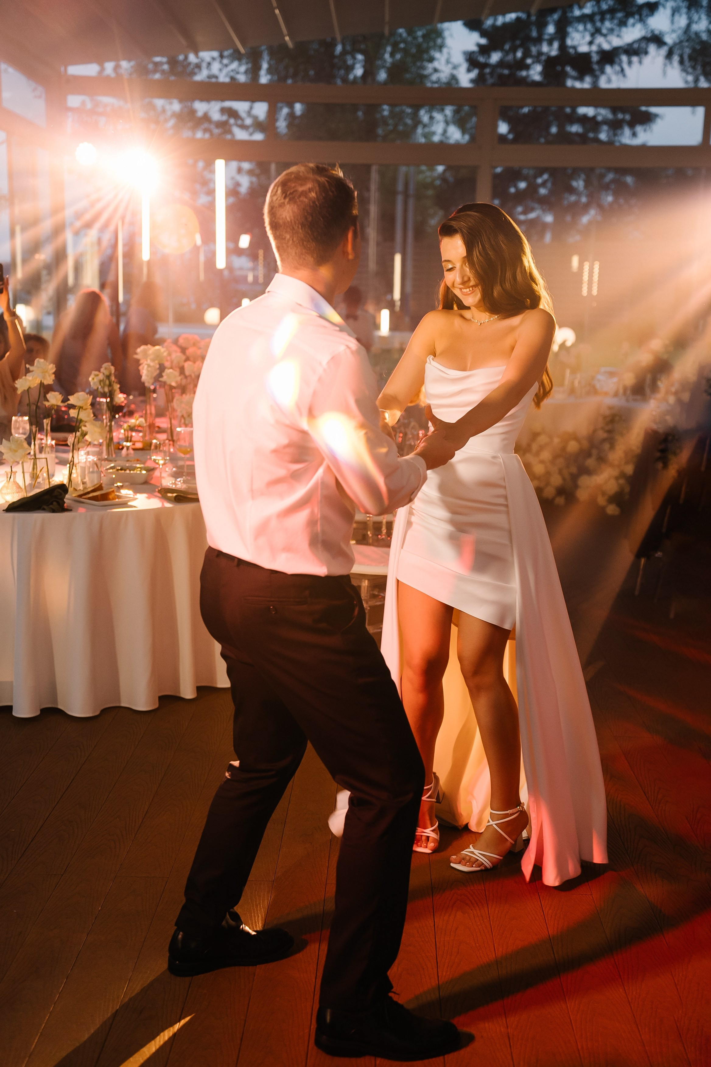 Andrei & Daria, The Sun lake. Свадебный и семейный фотограф Москва