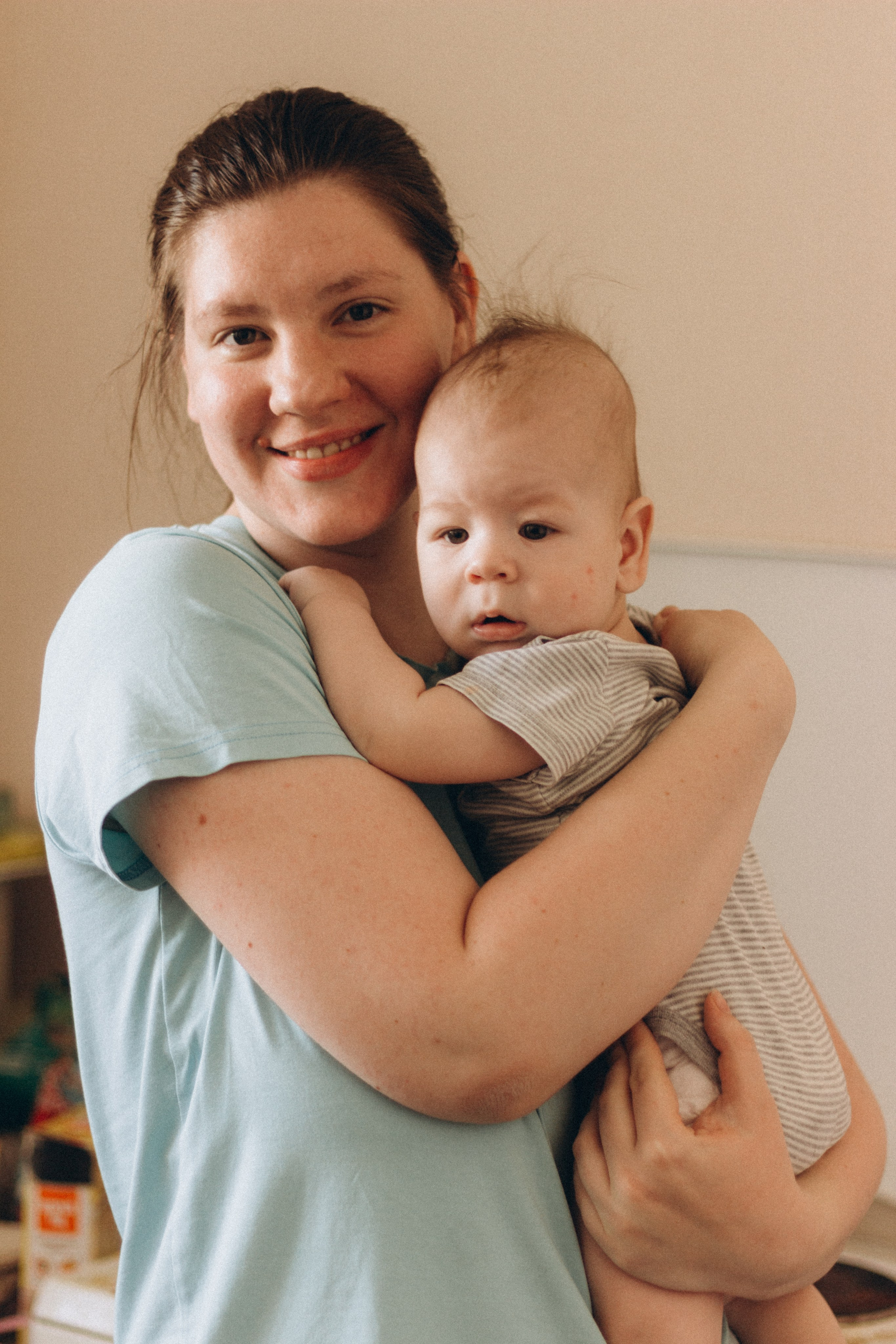 Момент из Жизни маленького человека. Семейный фотограф в Нижнем Новгороде