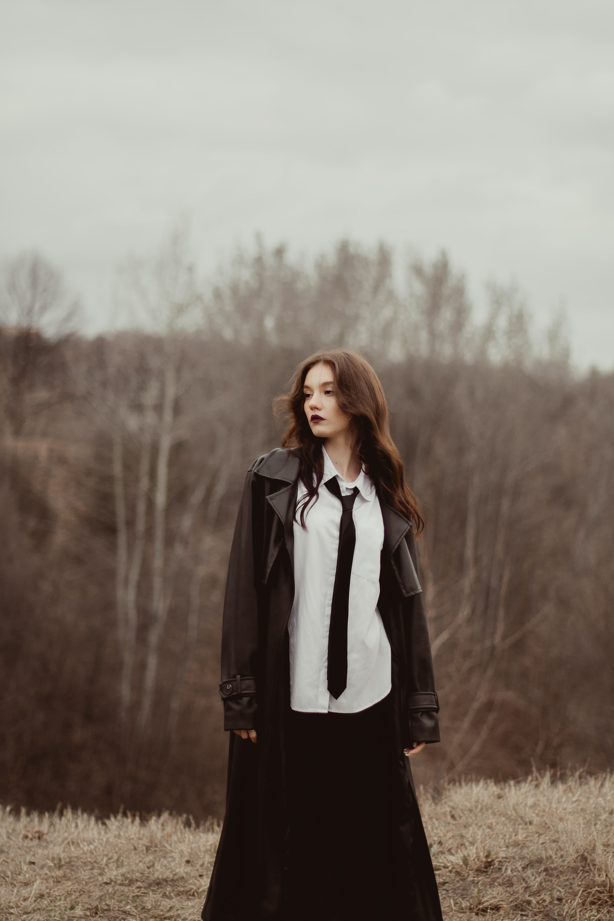 Дарья. Фотограф индивидуальная портретная съёмка Москва