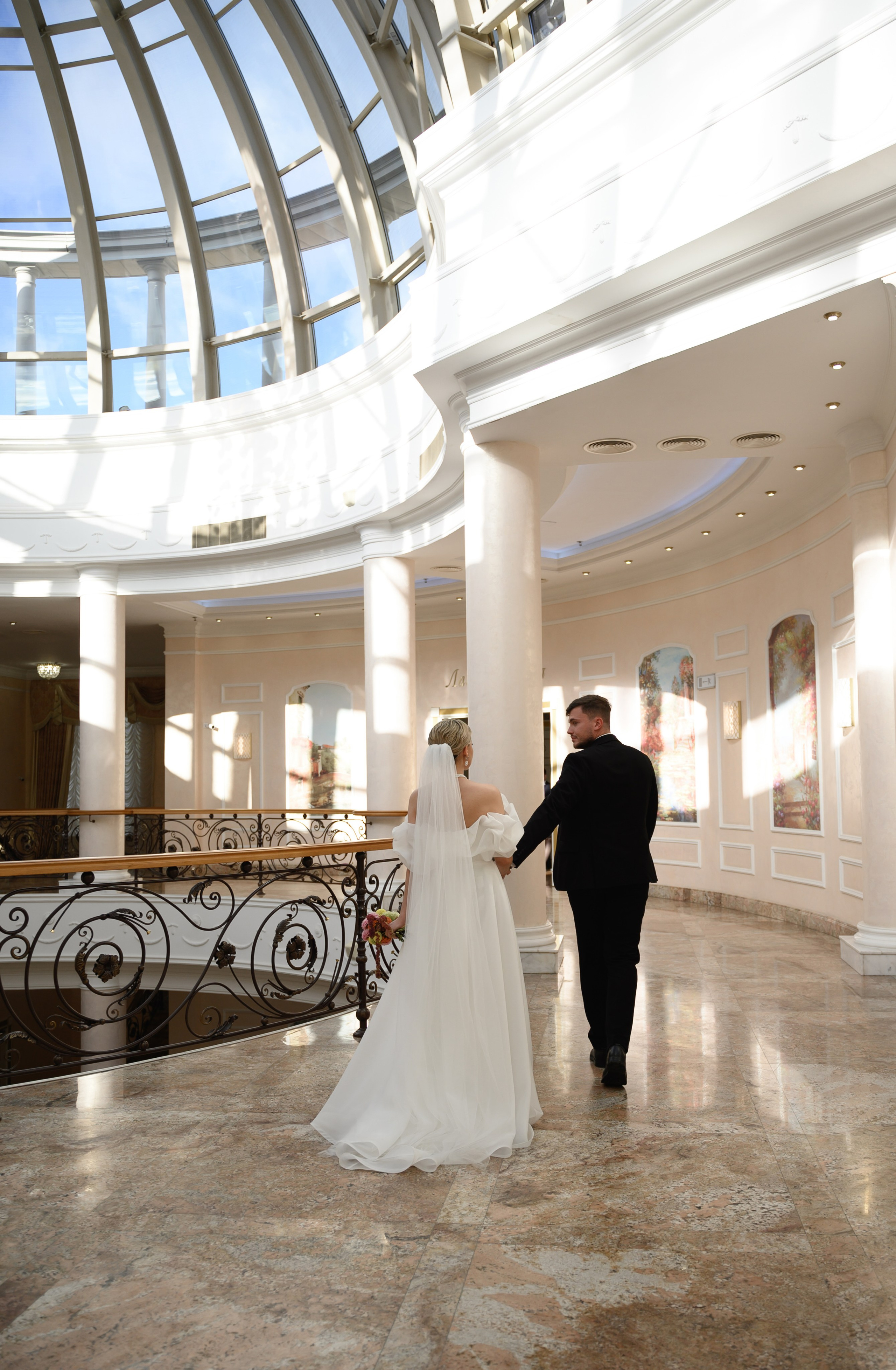 Надя & Витя, Orange Love. Свадебный фотограф Тюмень Анастасия Битная