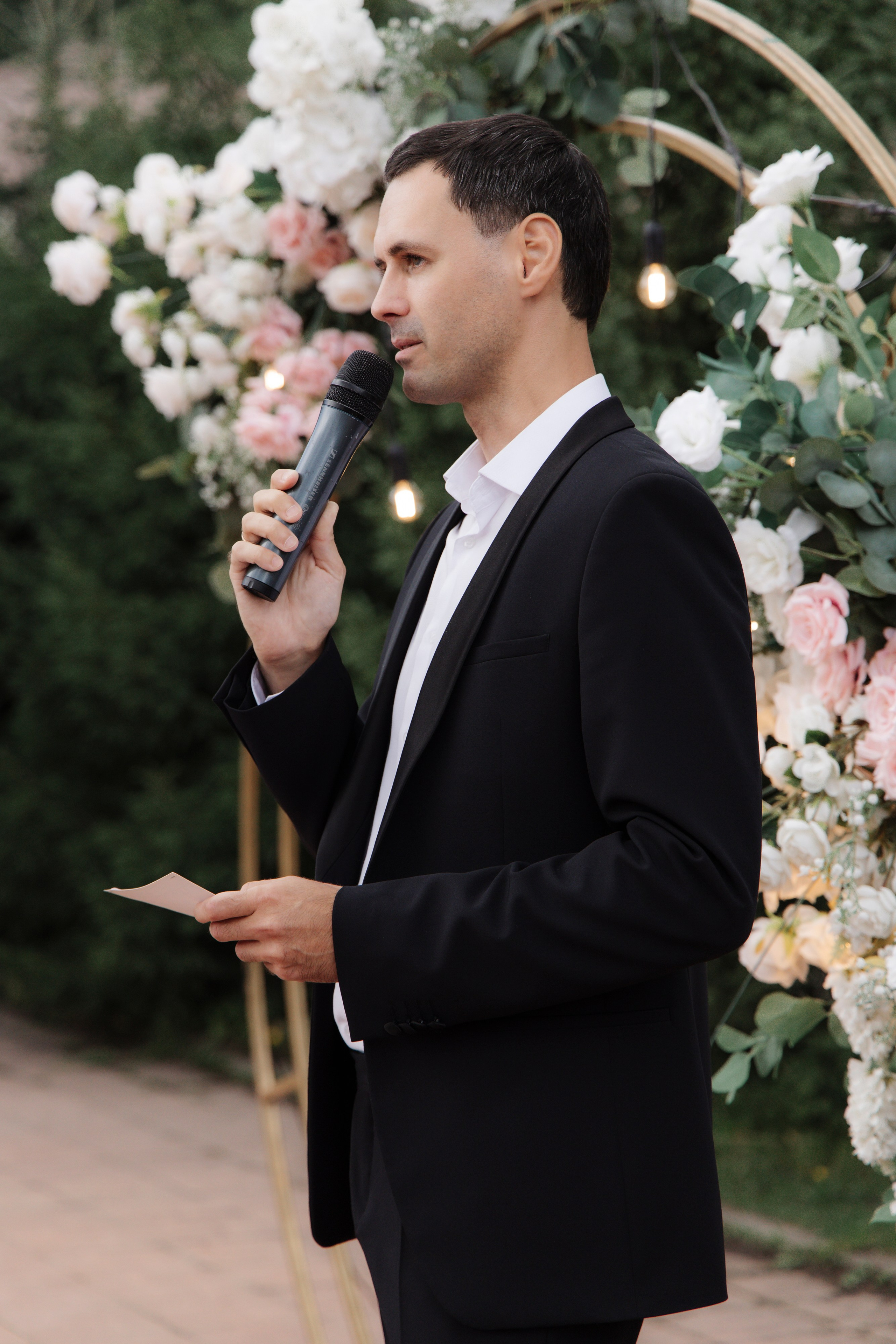 Выездная Регистрация Марии и Марка. Фотограф Новосибирск