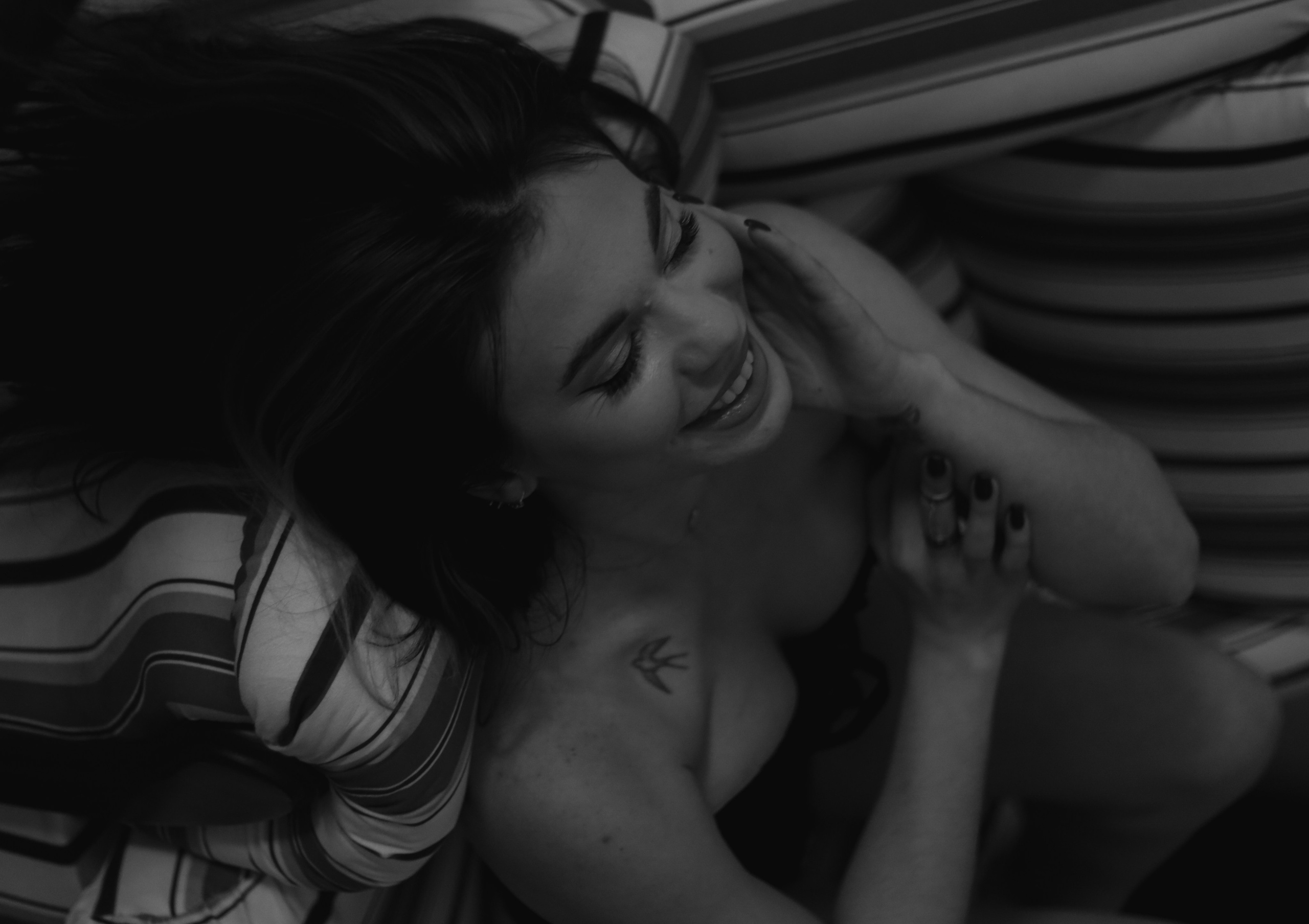 Студийная. Фотограф Красноярск Влада Беленя