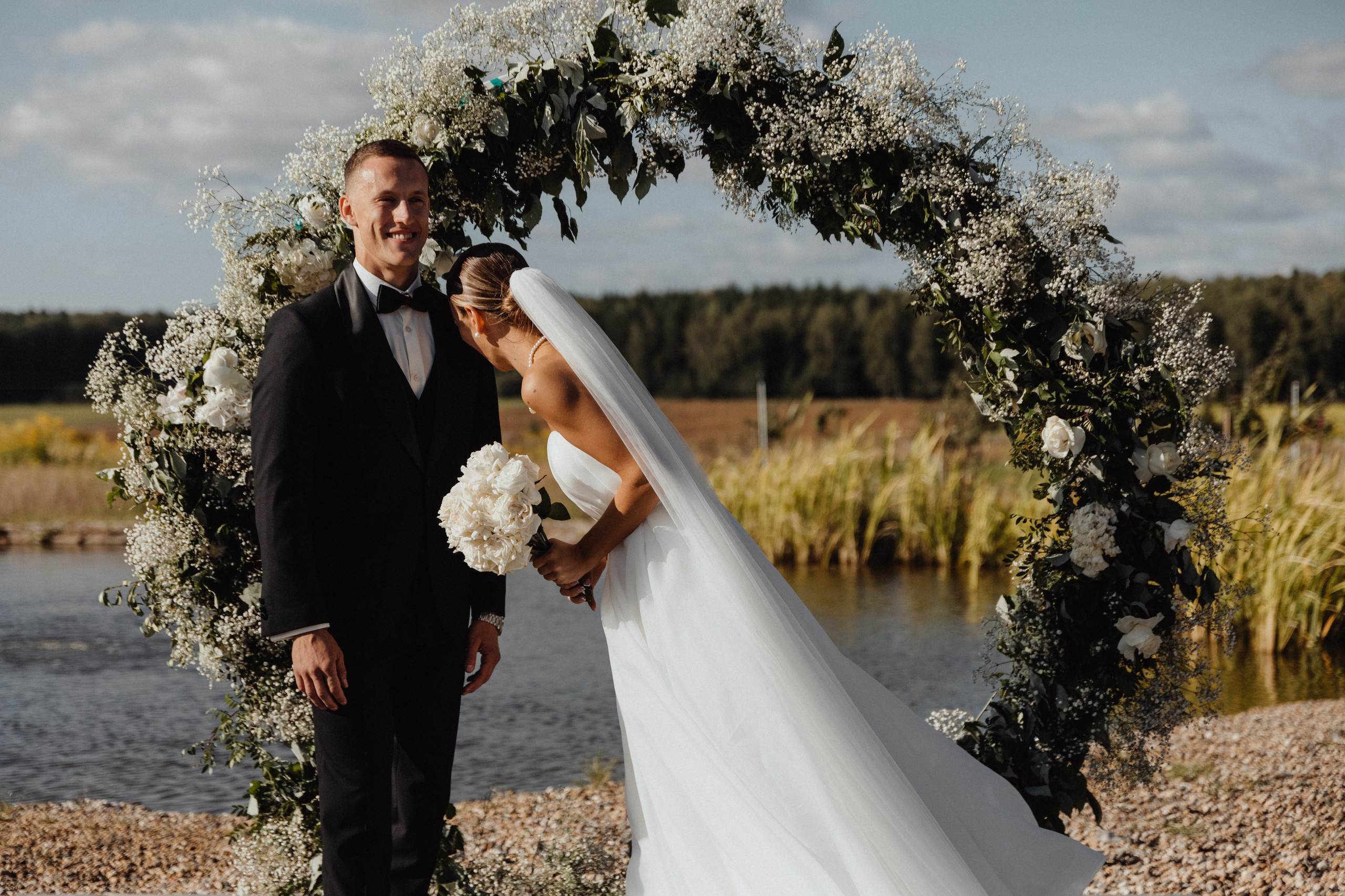 Между нами любовь. Свадебный фотограф Анастасия Пальчикова