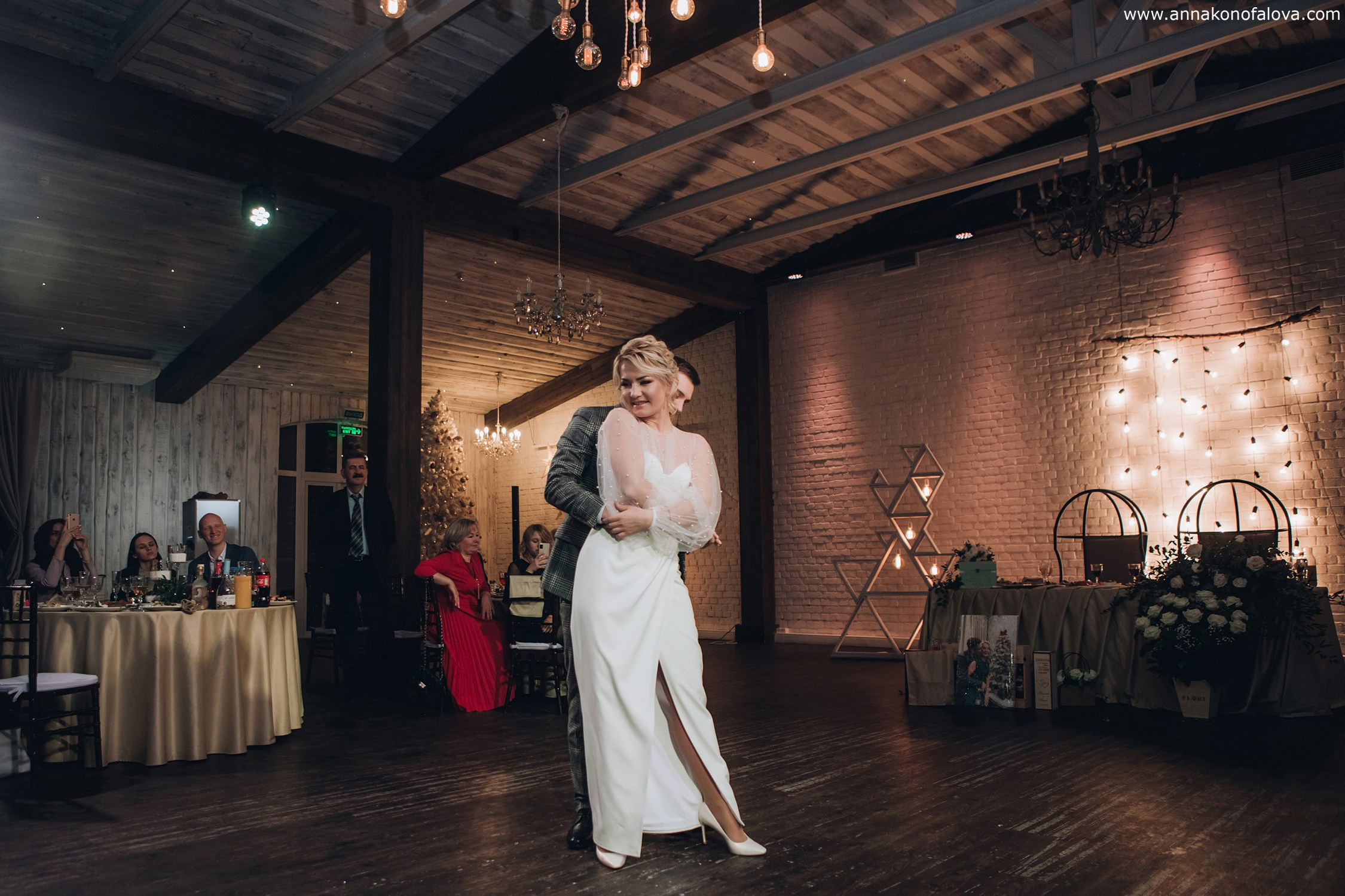 Алина и Николай. Фотограф в Санкт — Петербурге Анна Конофало