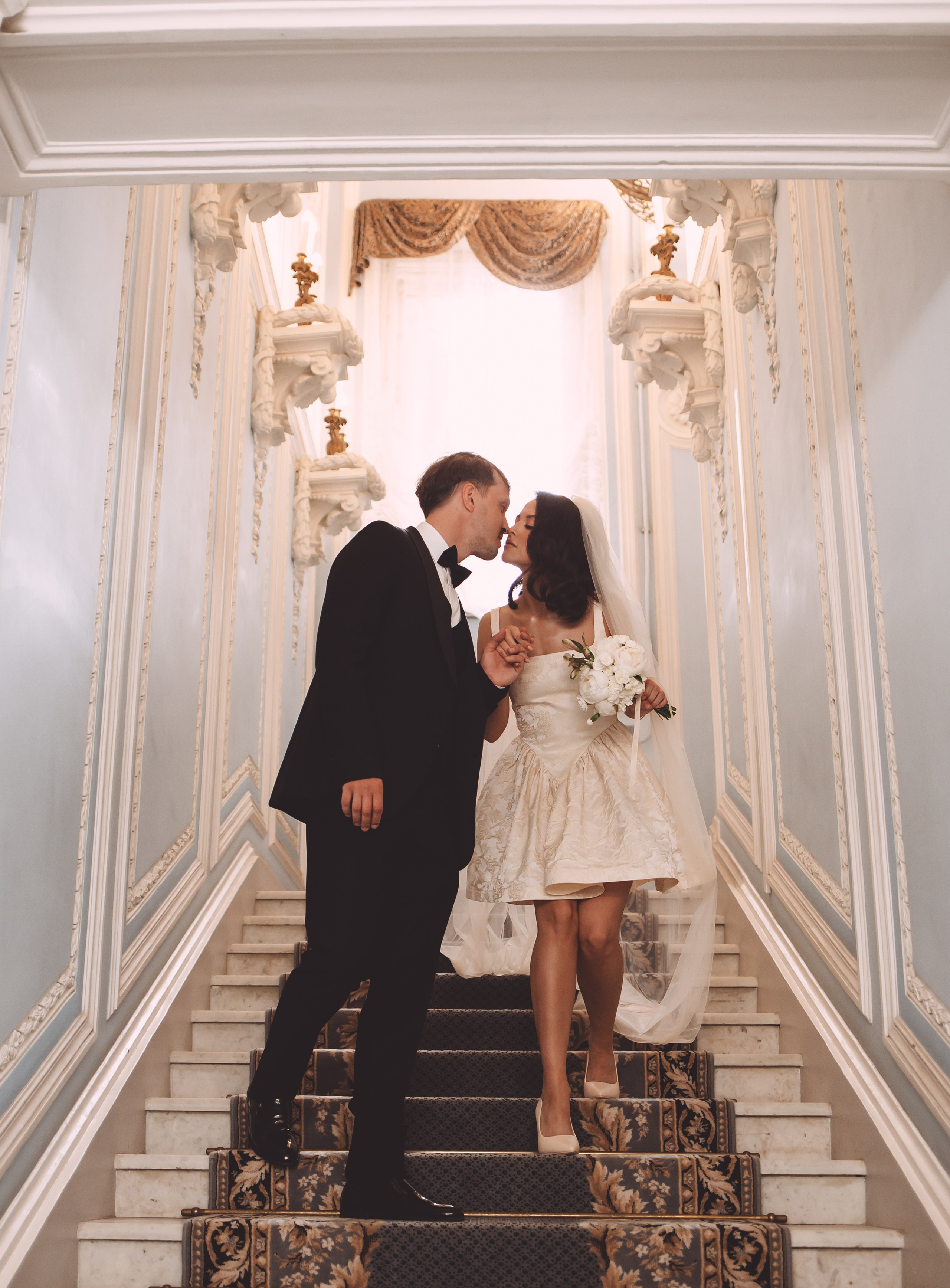 Мария & Артем. Анна Михайлова|Свадебный фотограф в Санкт-Петербурге