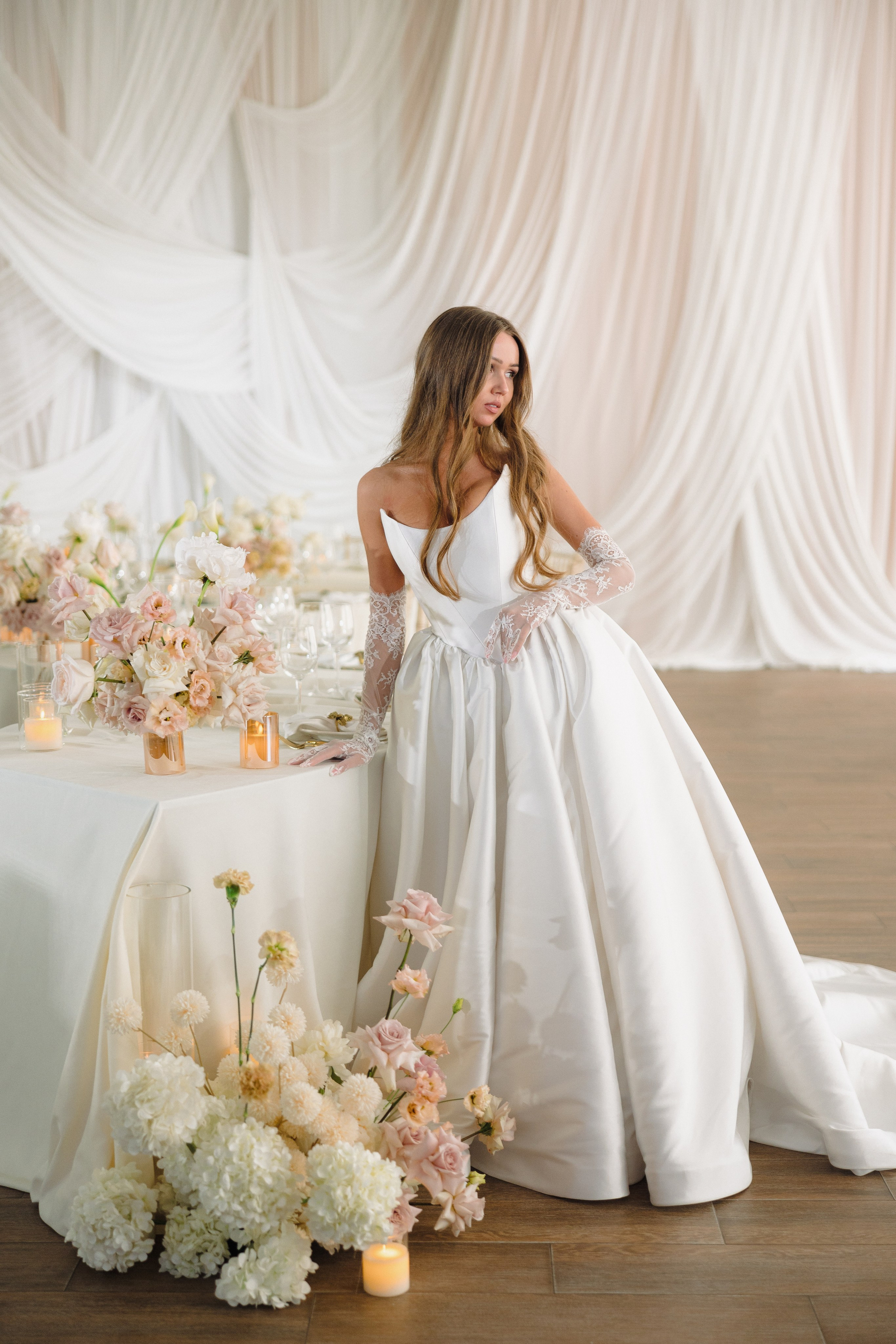 Свадебная фотосъемка в усадьбе Royal Hall