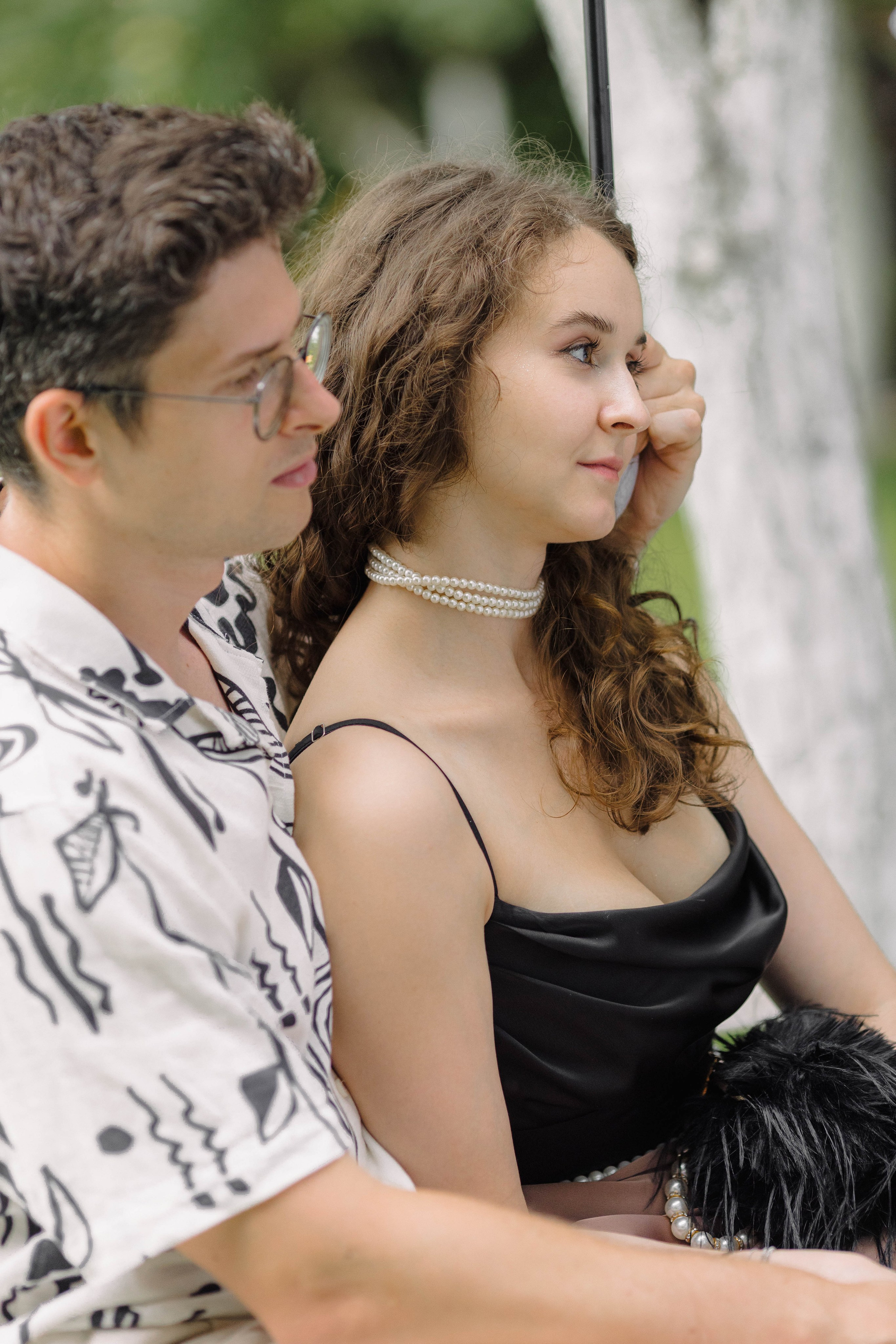 Зеленый сад