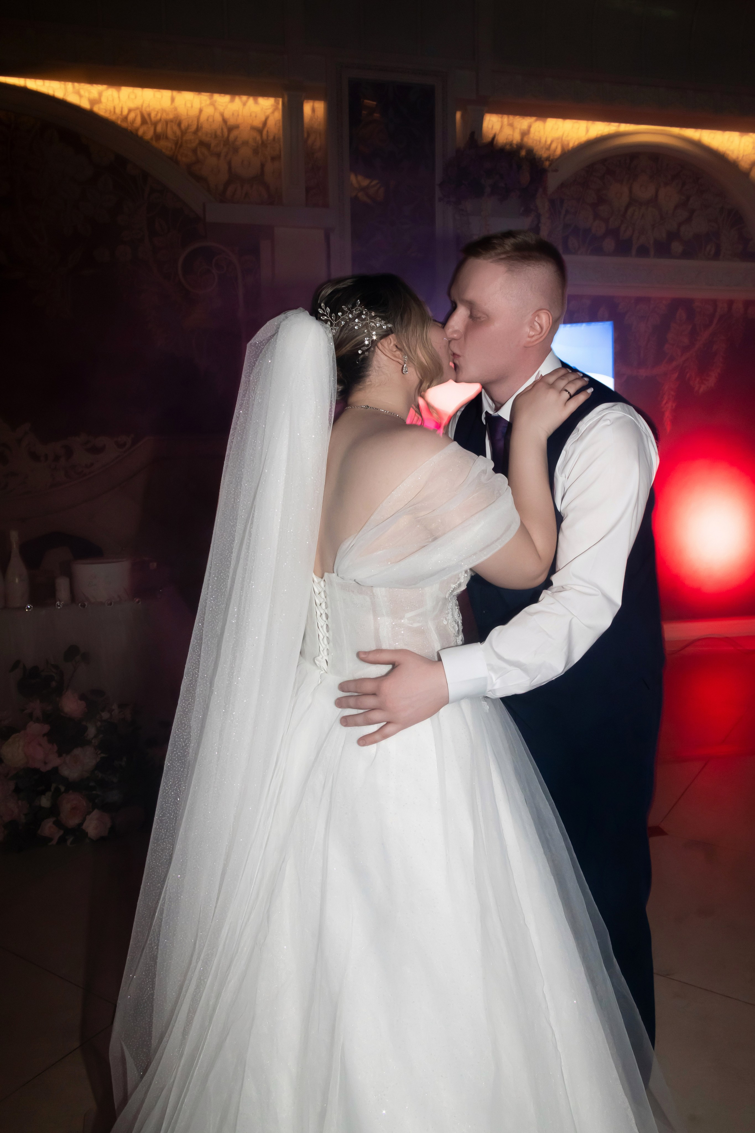 Свадьба Тимур и Елизавета. Индивидуальный и свадебный фотограф в Москве, Электростали и Туле Кадейкина Екатерина