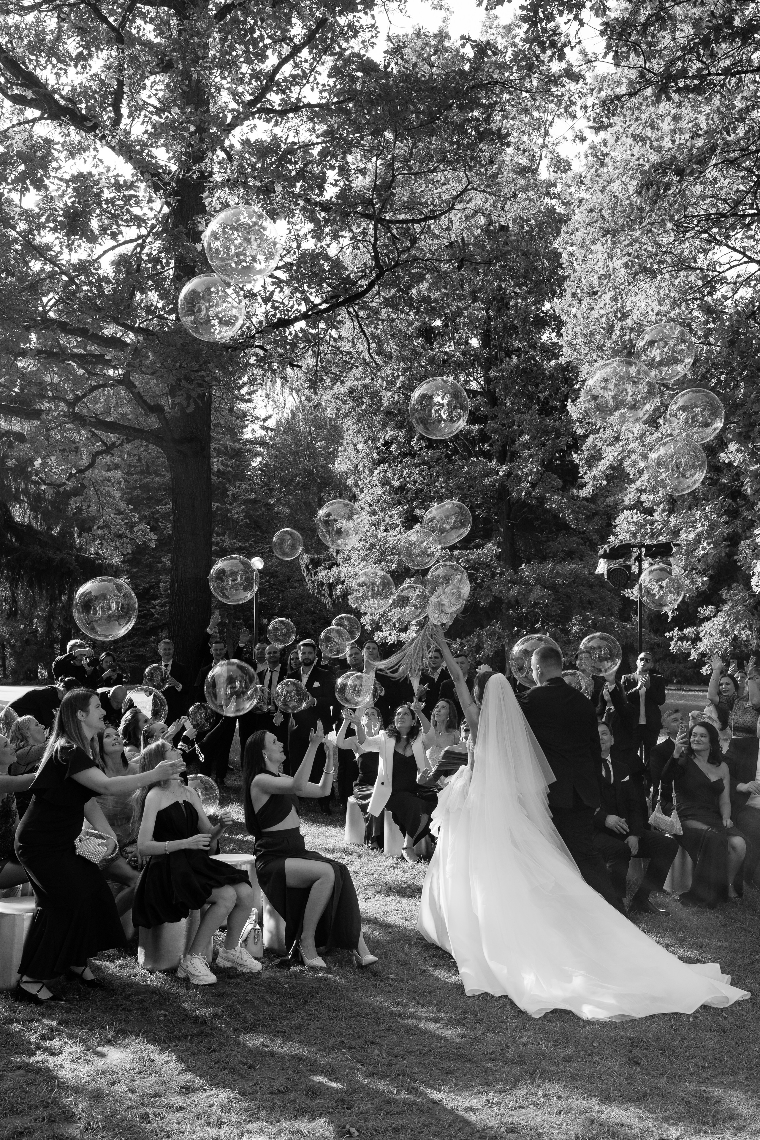 Moscow Wedding. Aleksandr Tsukanov