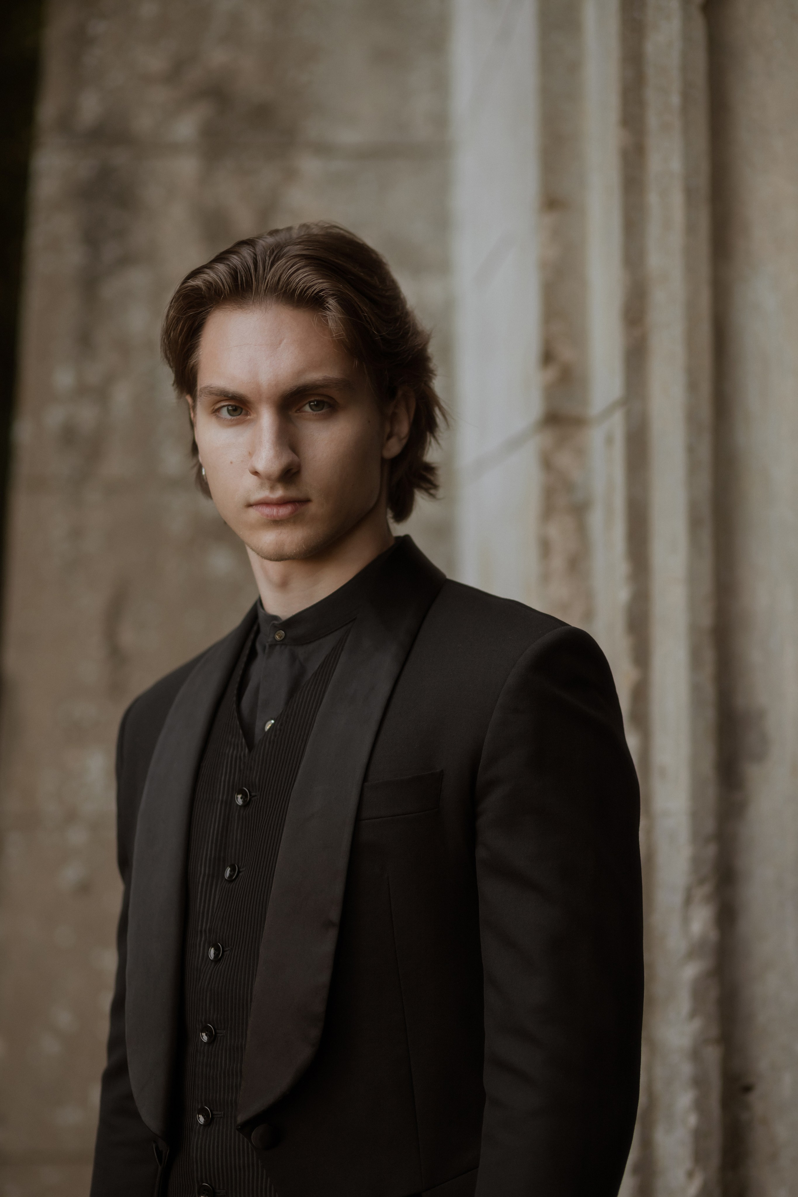 Yan & Polina. Part II: Nobody knows it but me. Фотограф Лия Козловская Минск