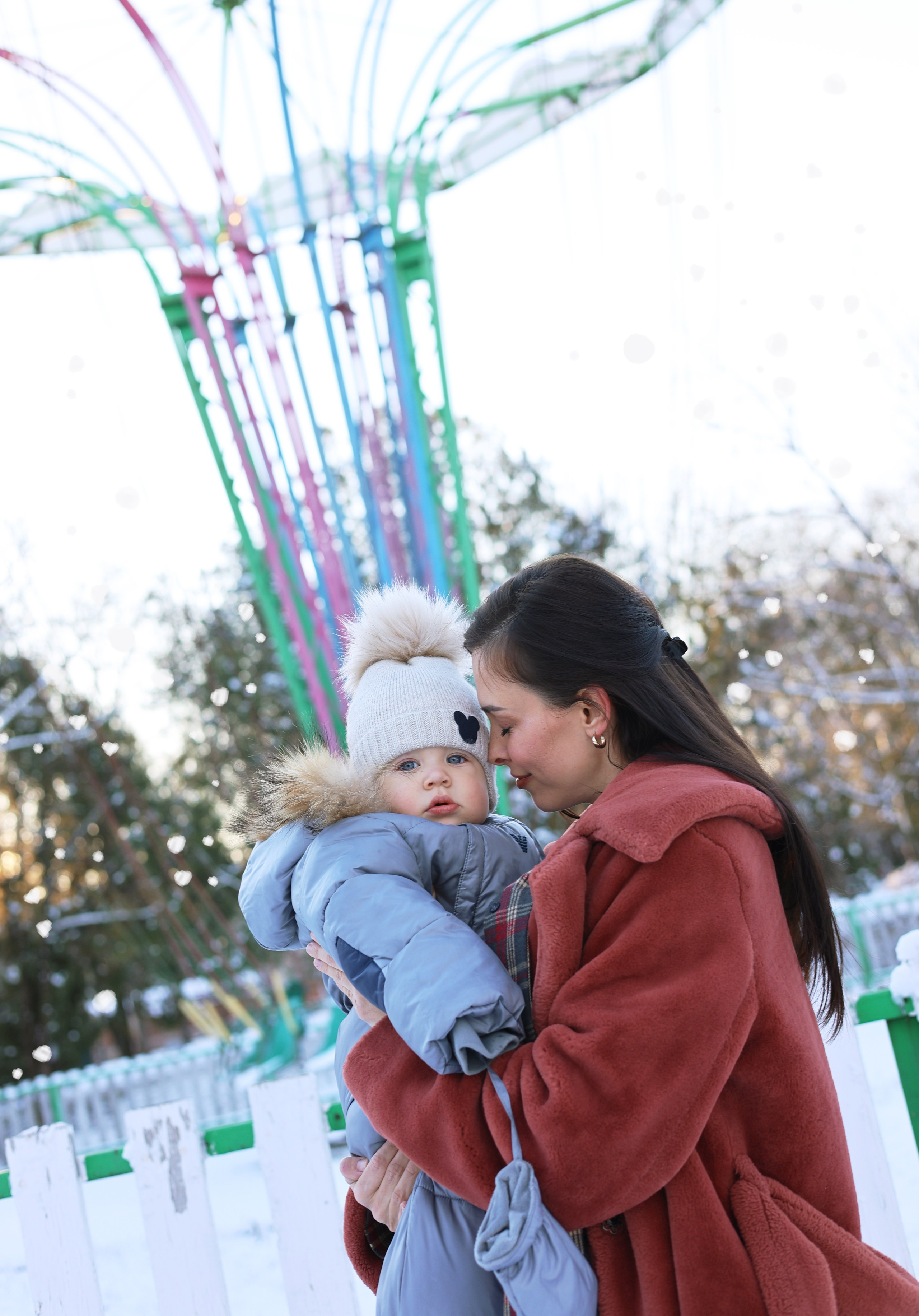 Дарья и Оскар. Семейный и портретный фотограф в Краснодарском крае, Ростовской области и Москве